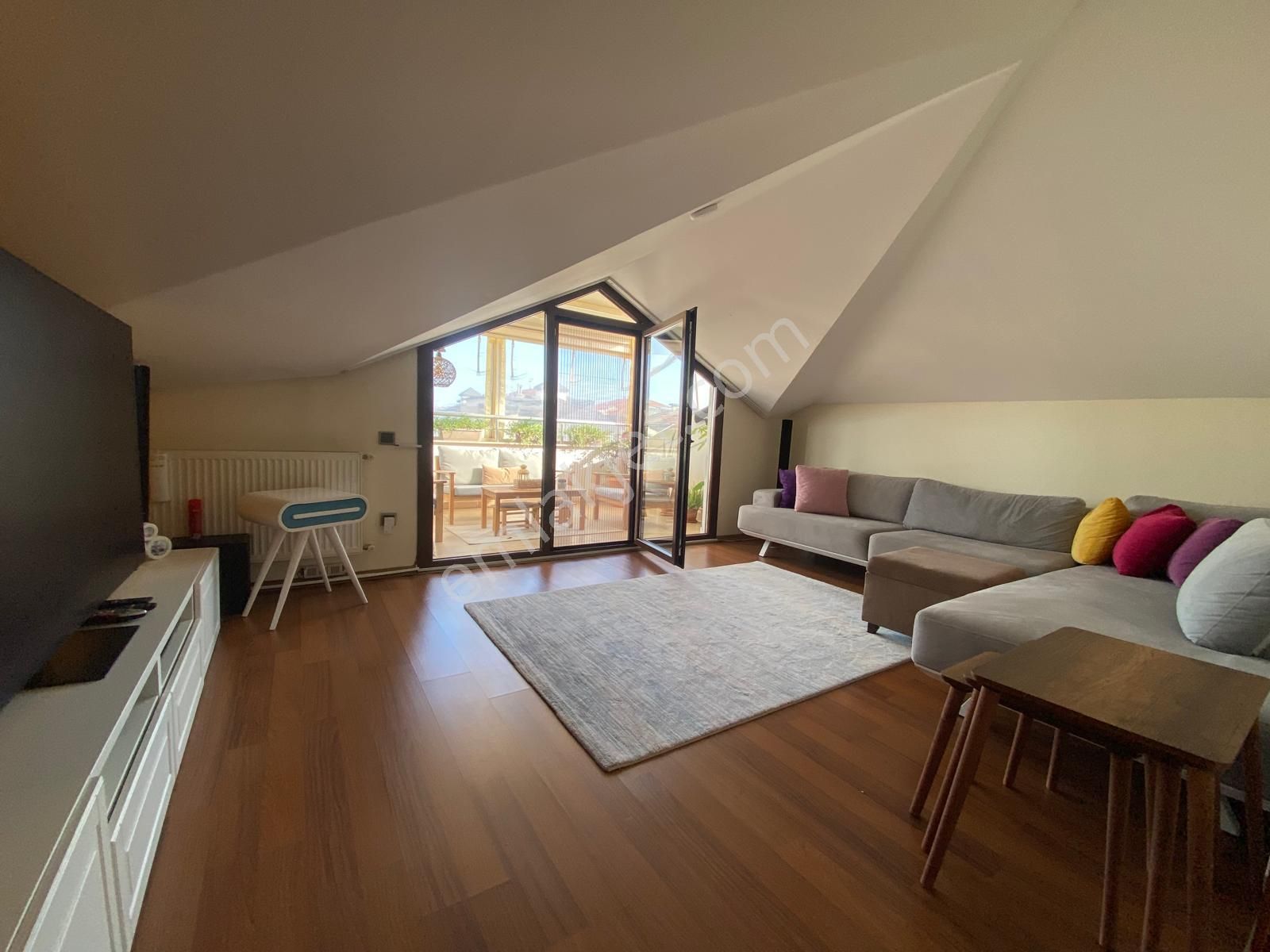 Bahçelievler Çalışlara Yakınköşe Konum 4+2 Satılık Dubleks Daire - Görsel 19