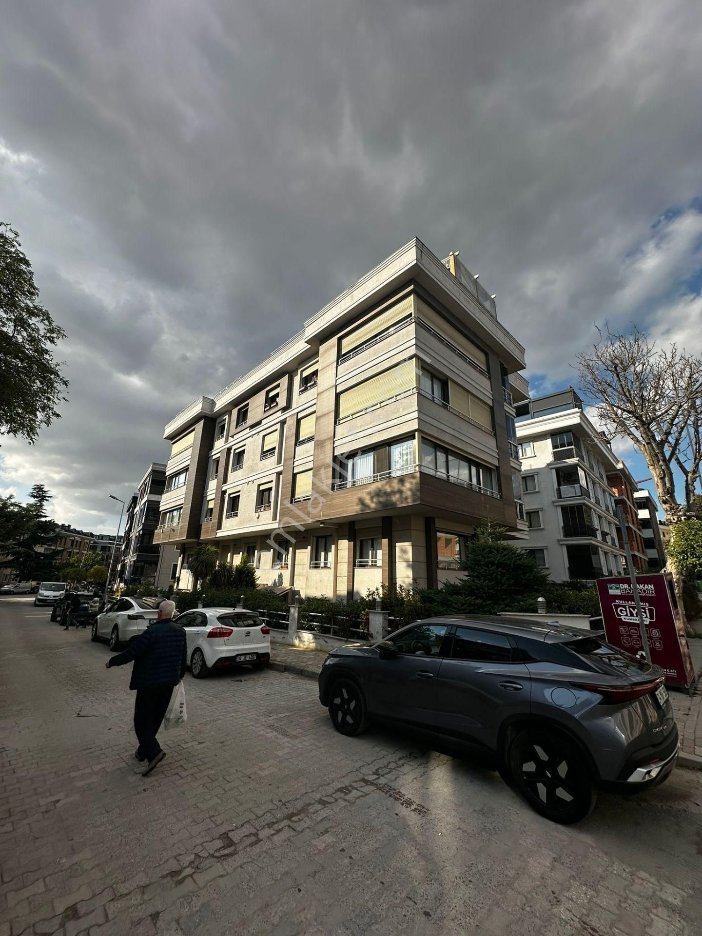 Bahçelievler Çalışlara Yakınköşe Konum 4+2 Satılık Dubleks Daire - Görsel 21