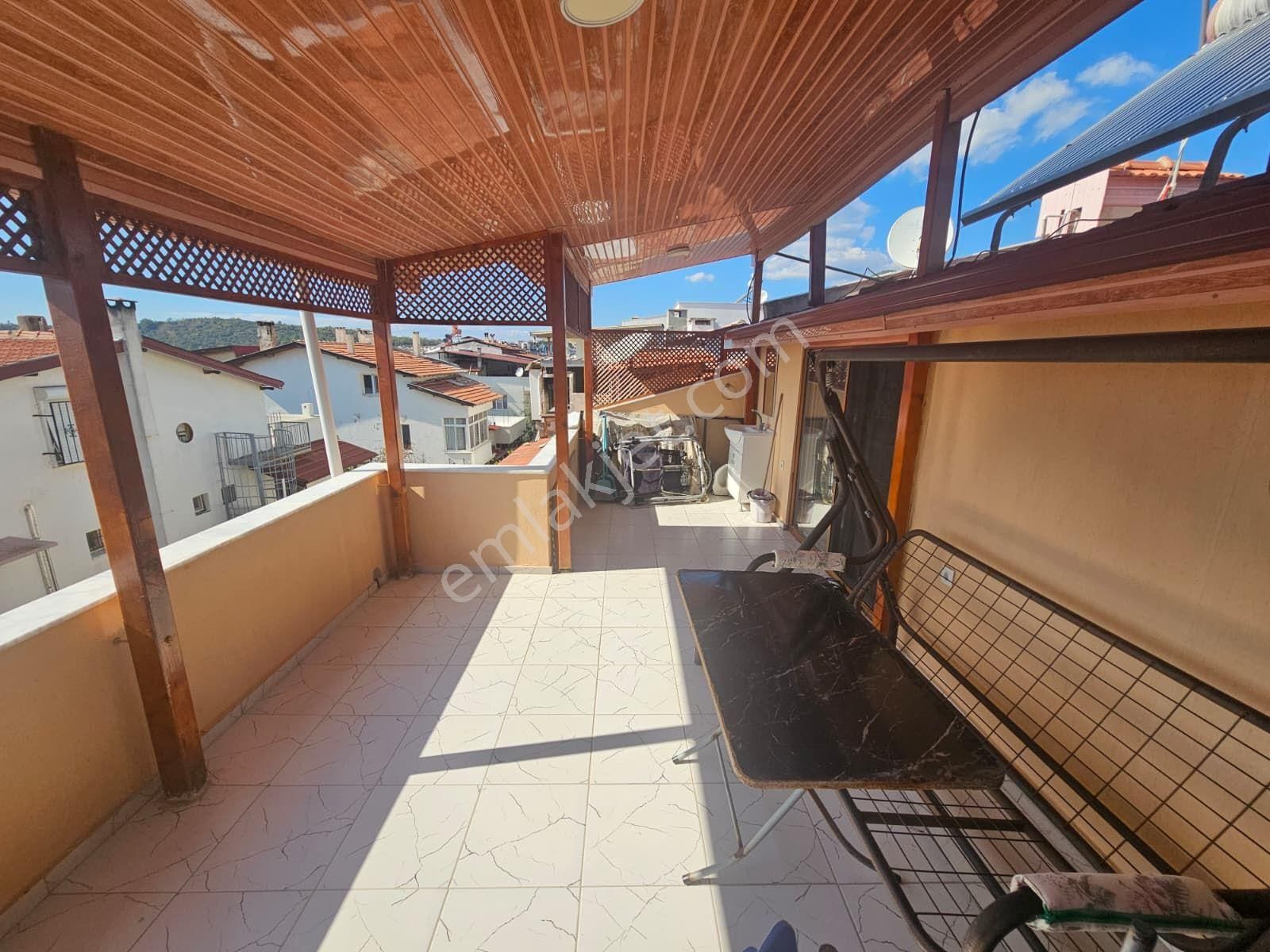 Gözütok Mimarlık Emlak'tan Çukuraltı Çarşı İçinde Villa - Görsel 26