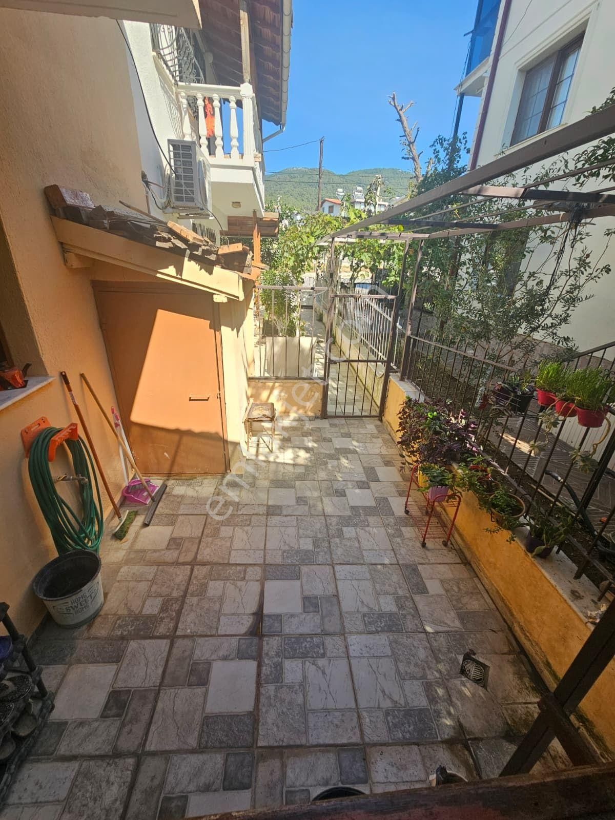 Gözütok Mimarlık Emlak'tan Çukuraltı Çarşı İçinde Villa - Görsel 17