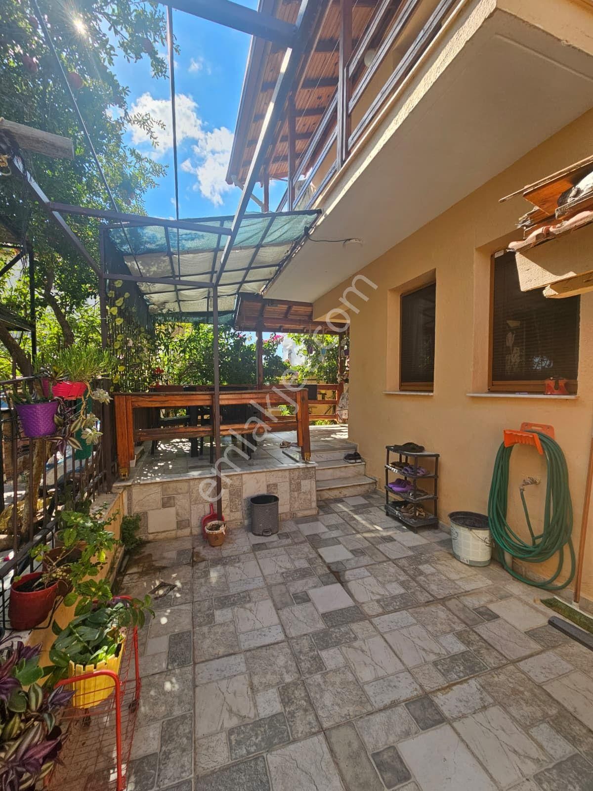 Gözütok Mimarlık Emlak'tan Çukuraltı Çarşı İçinde Villa - Görsel 15