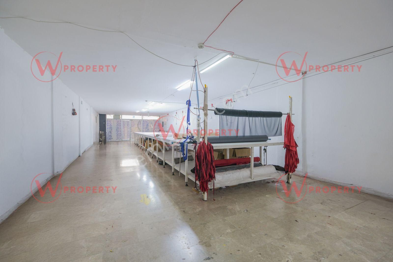 W Property Toroslar Akbelen Mah.'de Müstakil Zemin+3 Kat İş Yeri - Görsel 5