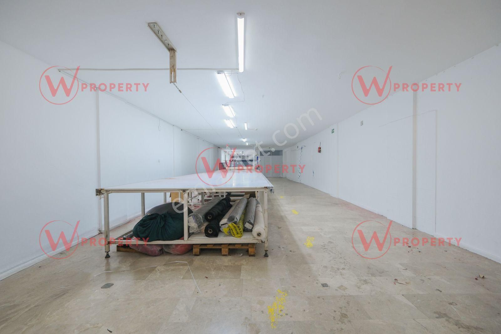 W Property Toroslar Akbelen Mah.'de Müstakil Zemin+3 Kat İş Yeri - Görsel 3