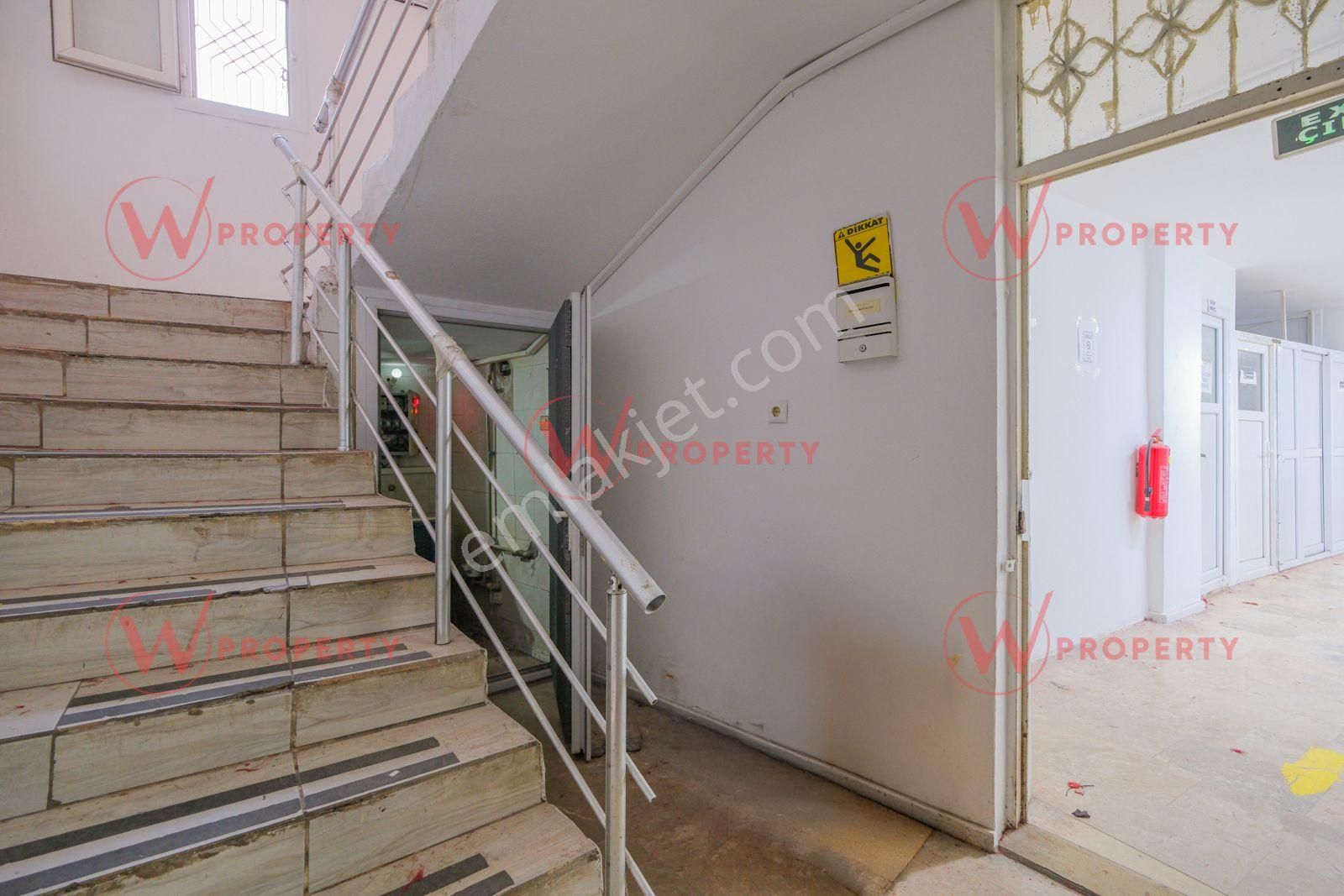 W Property Toroslar Akbelen Mah.'de Müstakil Zemin+3 Kat İş Yeri - Görsel 8