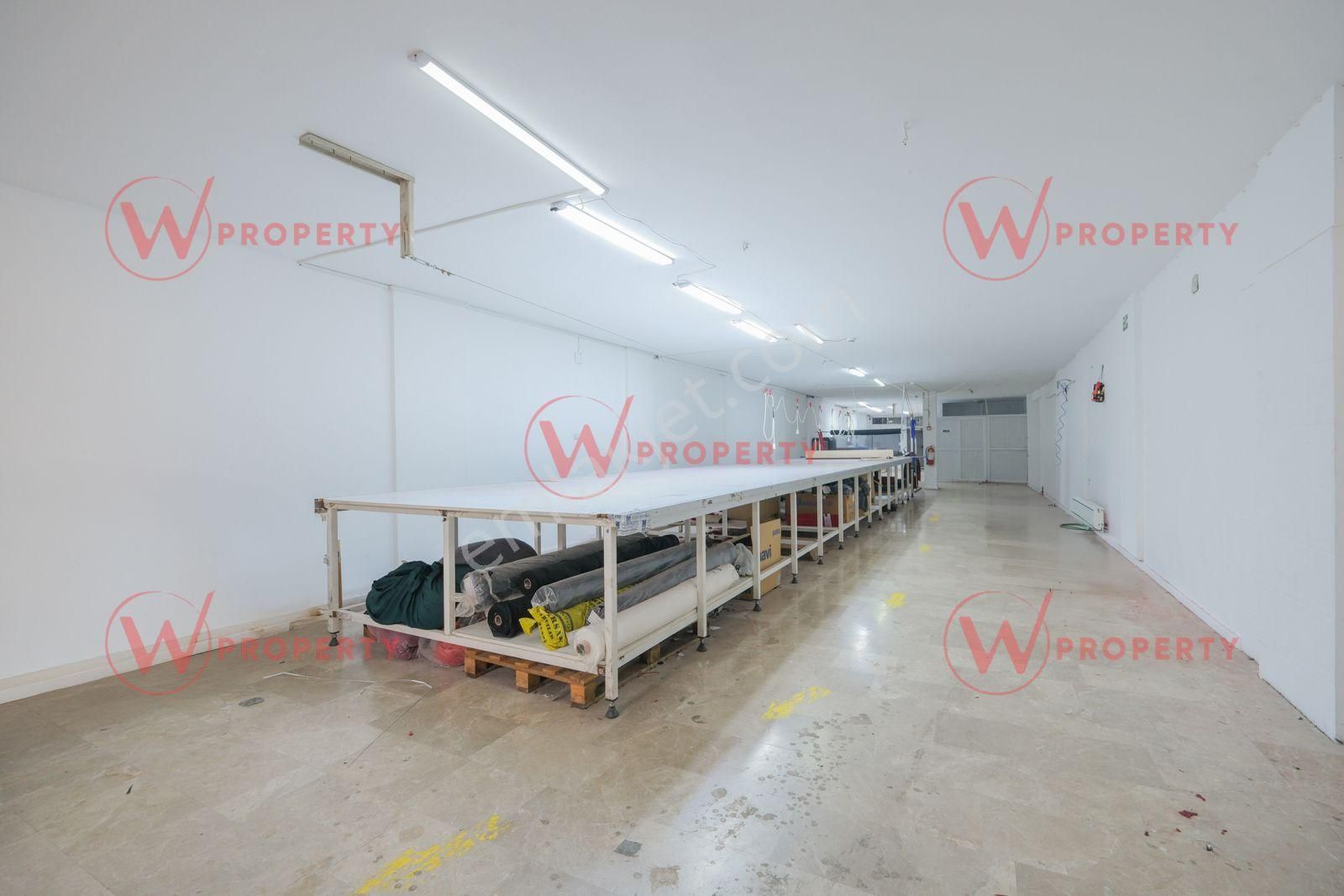 W Property Toroslar Akbelen Mah.'de Müstakil Zemin+3 Kat İş Yeri - Görsel 4