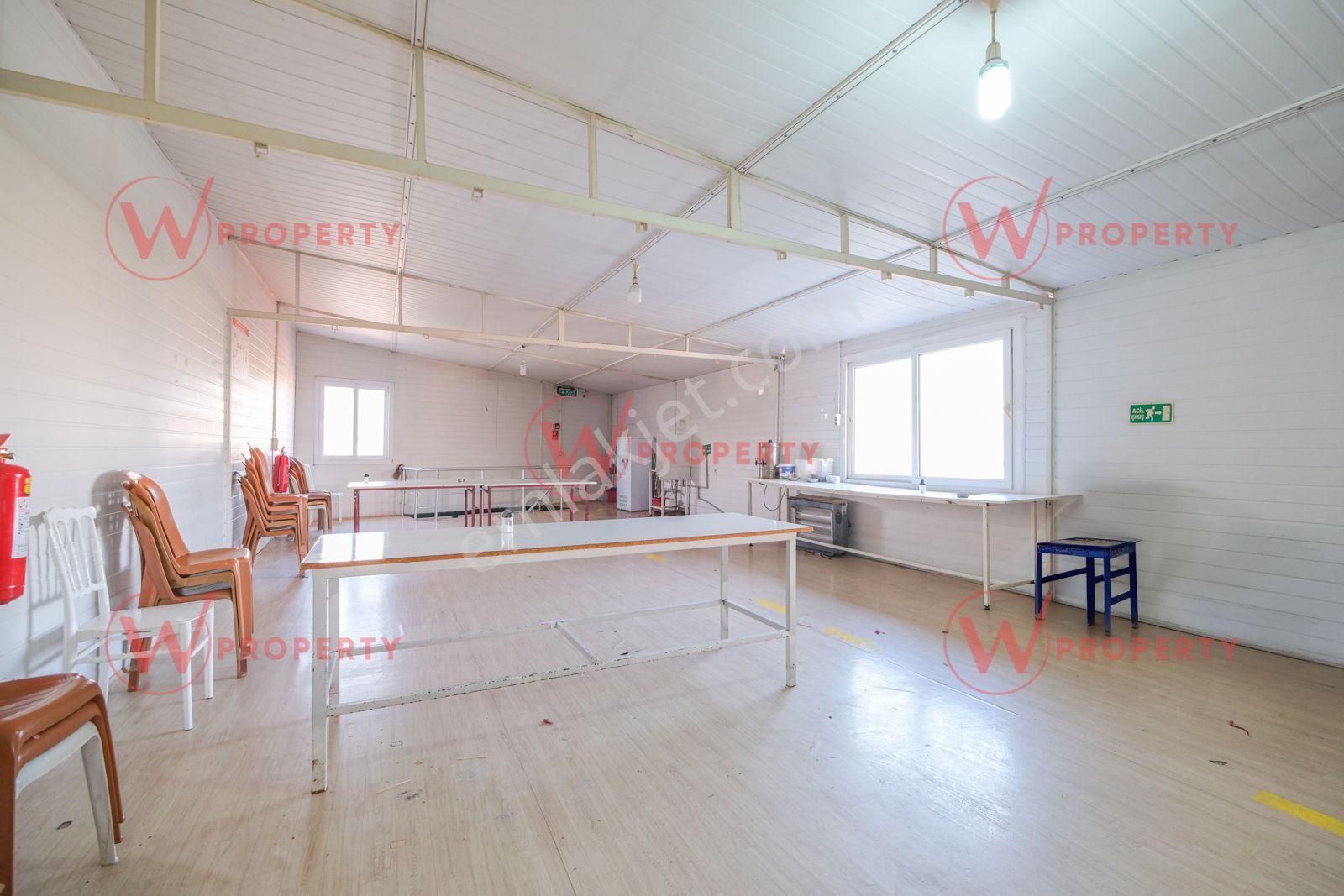 W Property Toroslar Akbelen Mah.'de Müstakil Zemin+3 Kat İş Yeri - Görsel 15