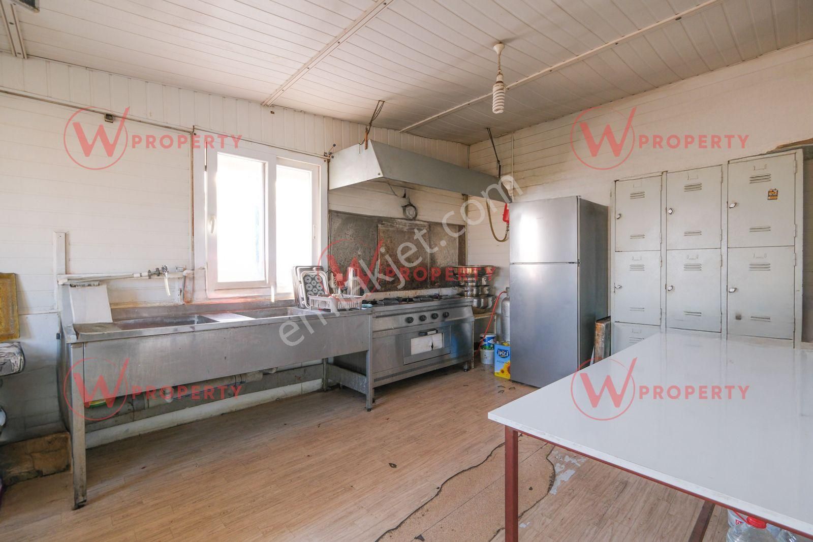 W Property Toroslar Akbelen Mah.'de Müstakil Zemin+3 Kat İş Yeri - Görsel 14