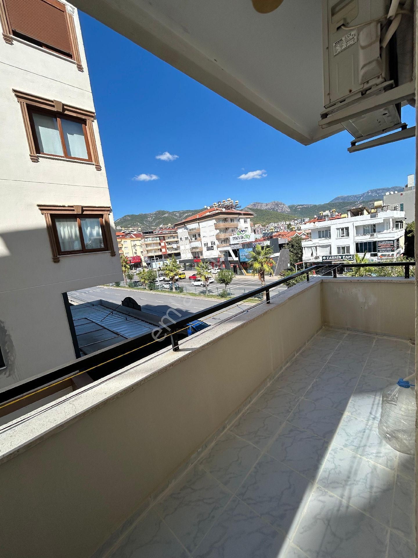 Oba Da Satılık 2+1 Ayrı Mutfak Daire - Görsel 20