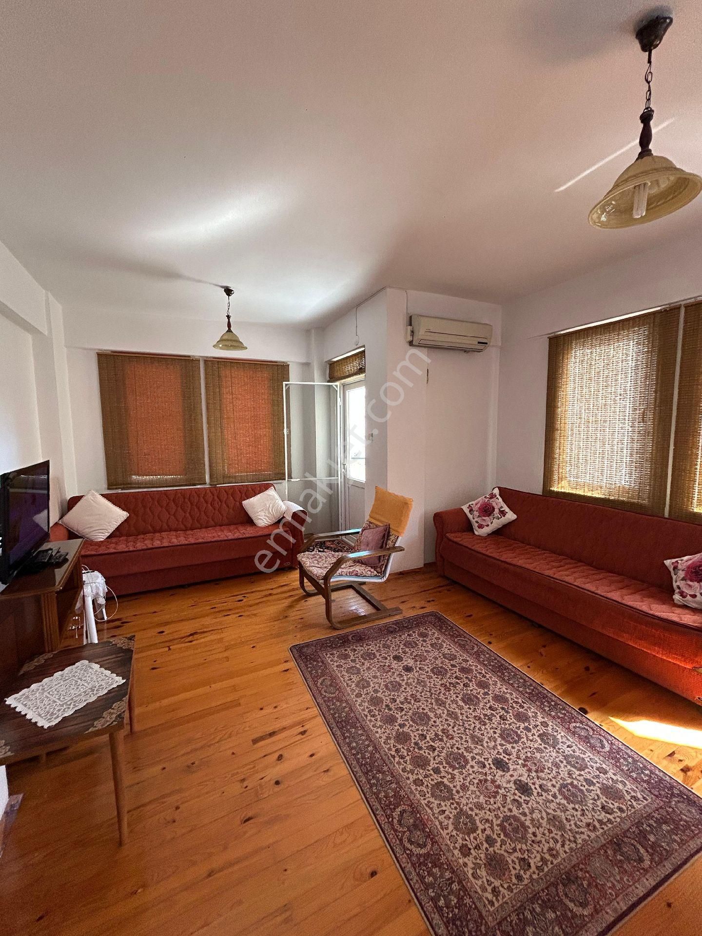 Oba Da Satılık 2+1 Ayrı Mutfak Daire - Görsel 18