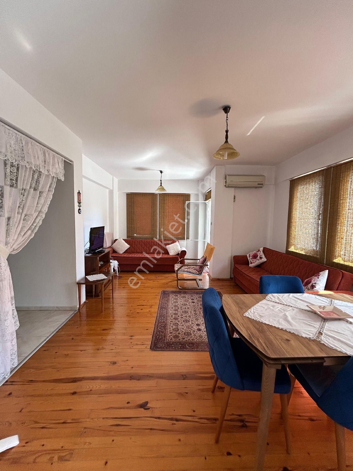 Oba Da Satılık 2+1 Ayrı Mutfak Daire - Görsel 19