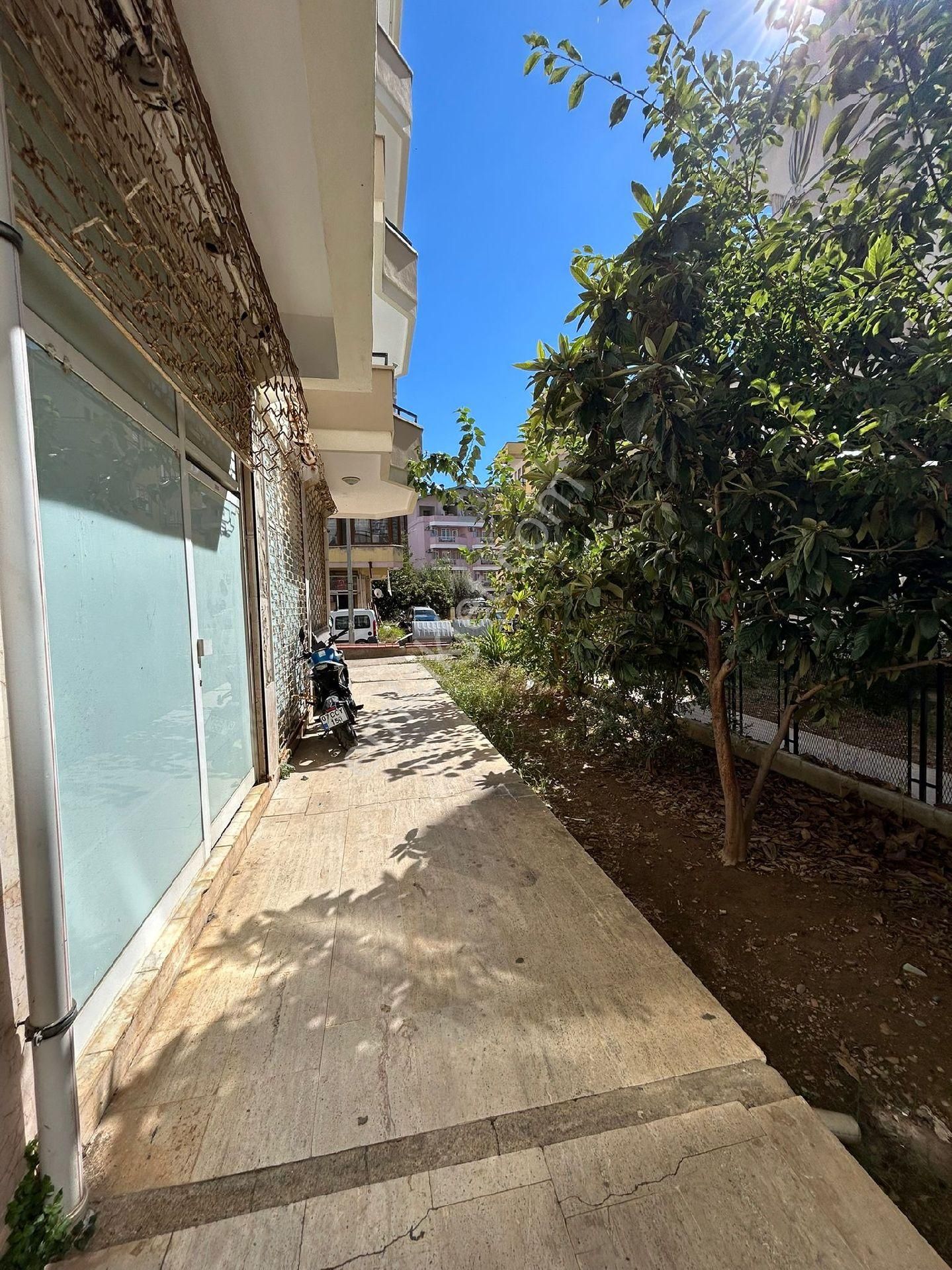 Oba Da Satılık 2+1 Ayrı Mutfak Daire - Görsel 23