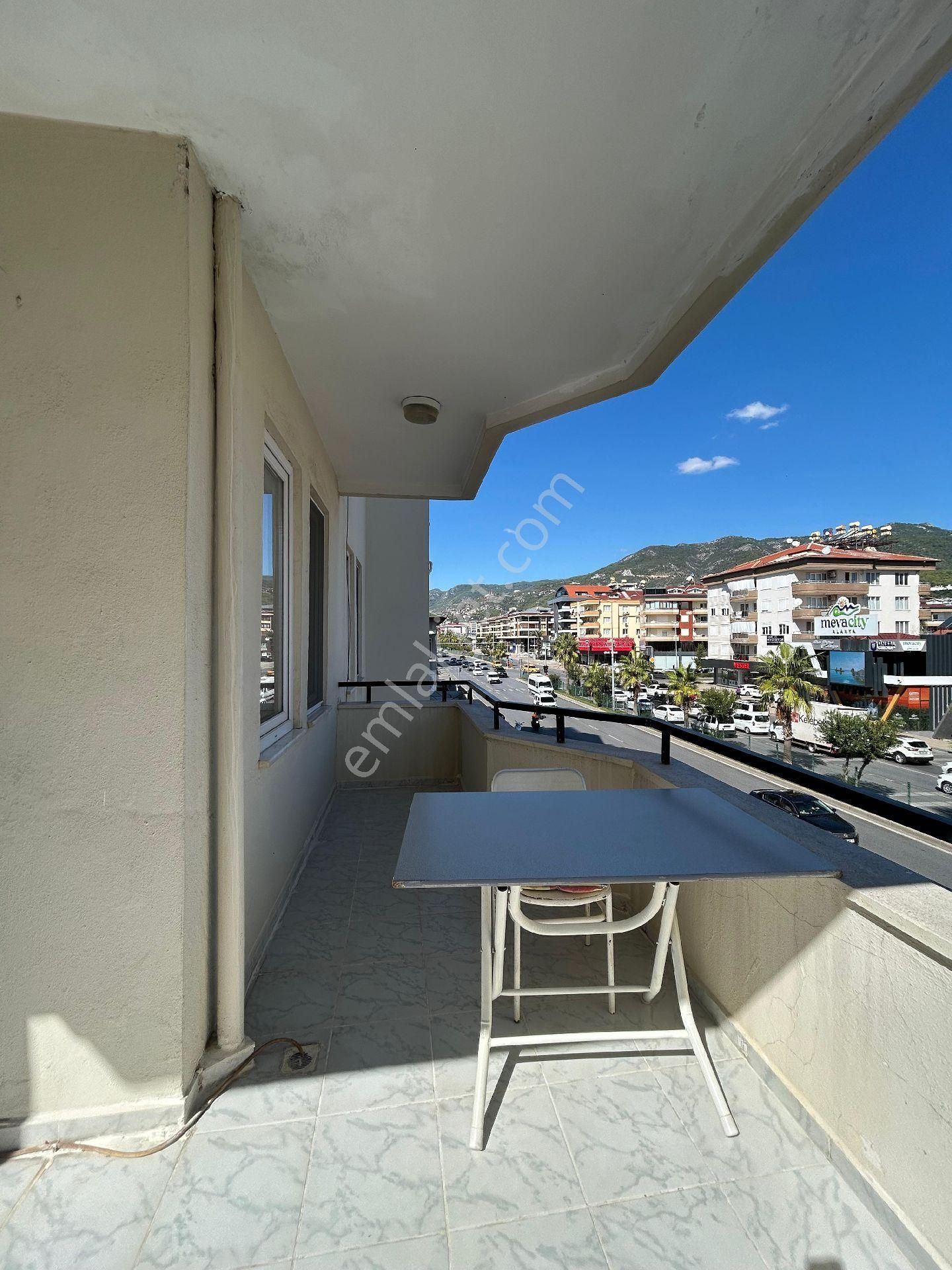 Oba Da Satılık 2+1 Ayrı Mutfak Daire - Görsel 13