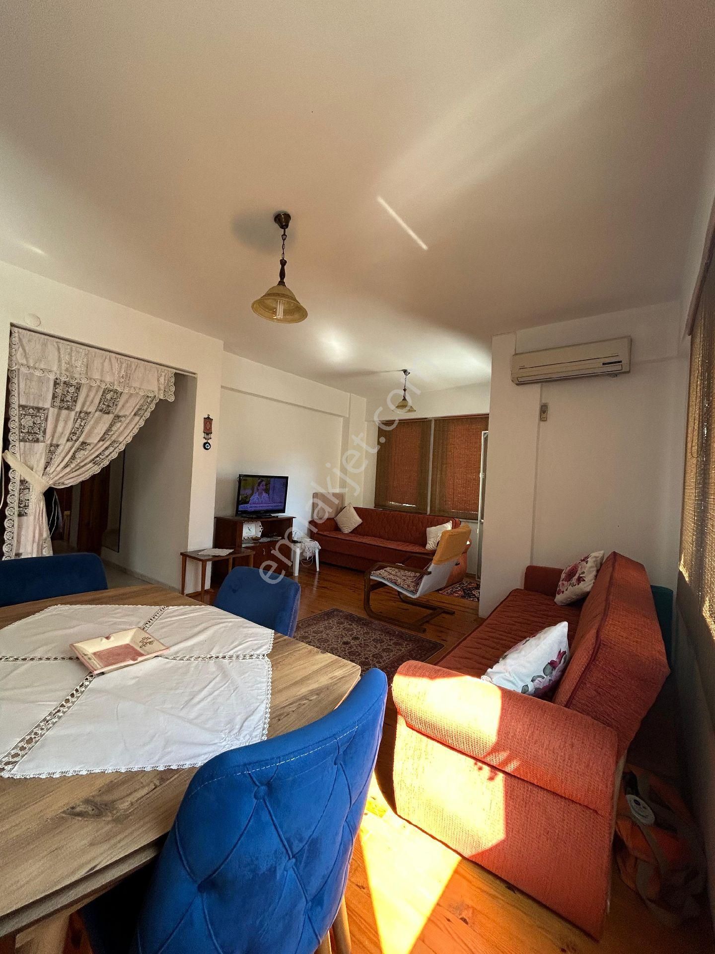 Oba Da Satılık 2+1 Ayrı Mutfak Daire - Görsel 7