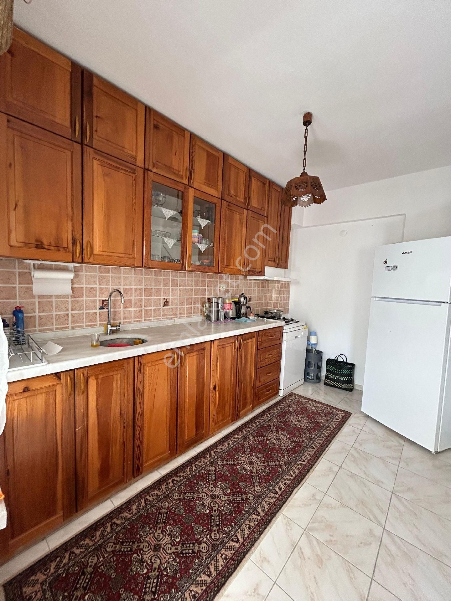 Oba Da Satılık 2+1 Ayrı Mutfak Daire - Görsel 10