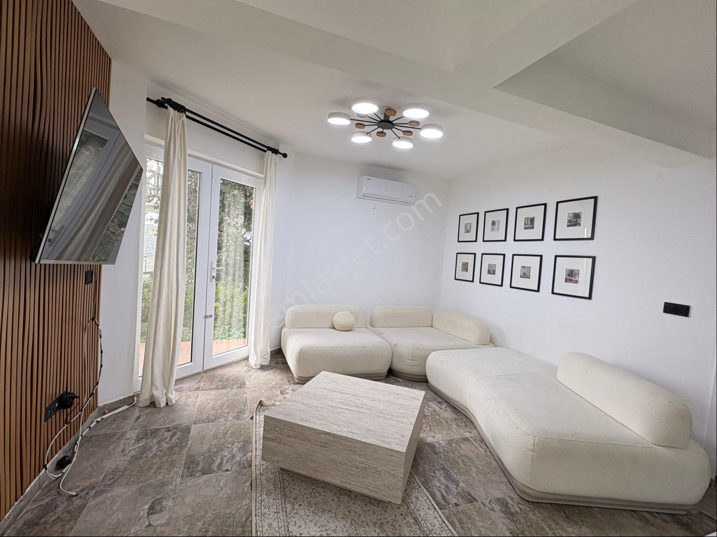 Bodrum Yalıkavak’ta Deniz Manzaralı Satılık Villa - Görsel 10