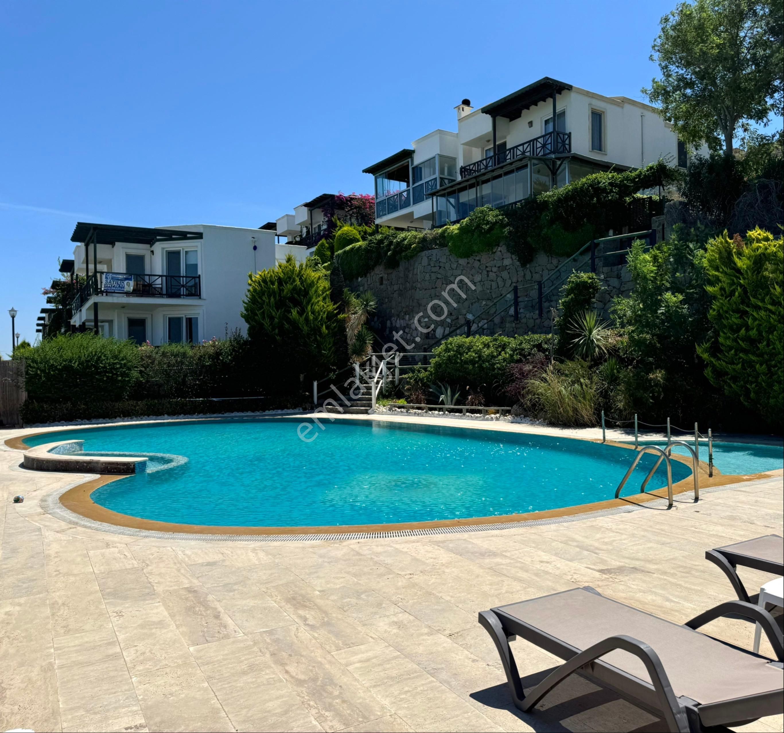 Bodrum Yalıkavak’ta Deniz Manzaralı Satılık Villa - Görsel 2