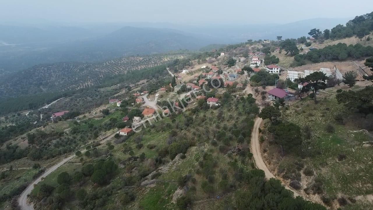 Burhaniye Avundukta Muhteşem Manzarasıyla Çift Kadastro Yollu Satılık Bahçe Vasfında Arazi! - Görsel 19