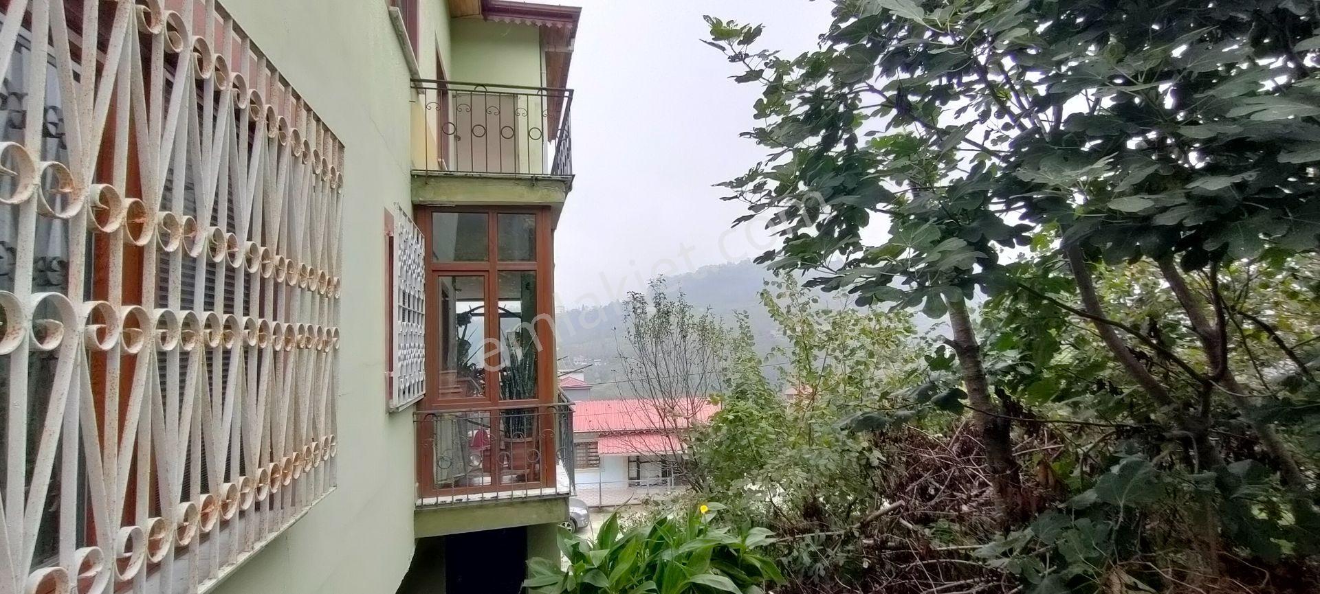 Sürmene Petekli Mahallesinde Satılık 2700 M2 Arazi İçinde Villa - Görsel 2