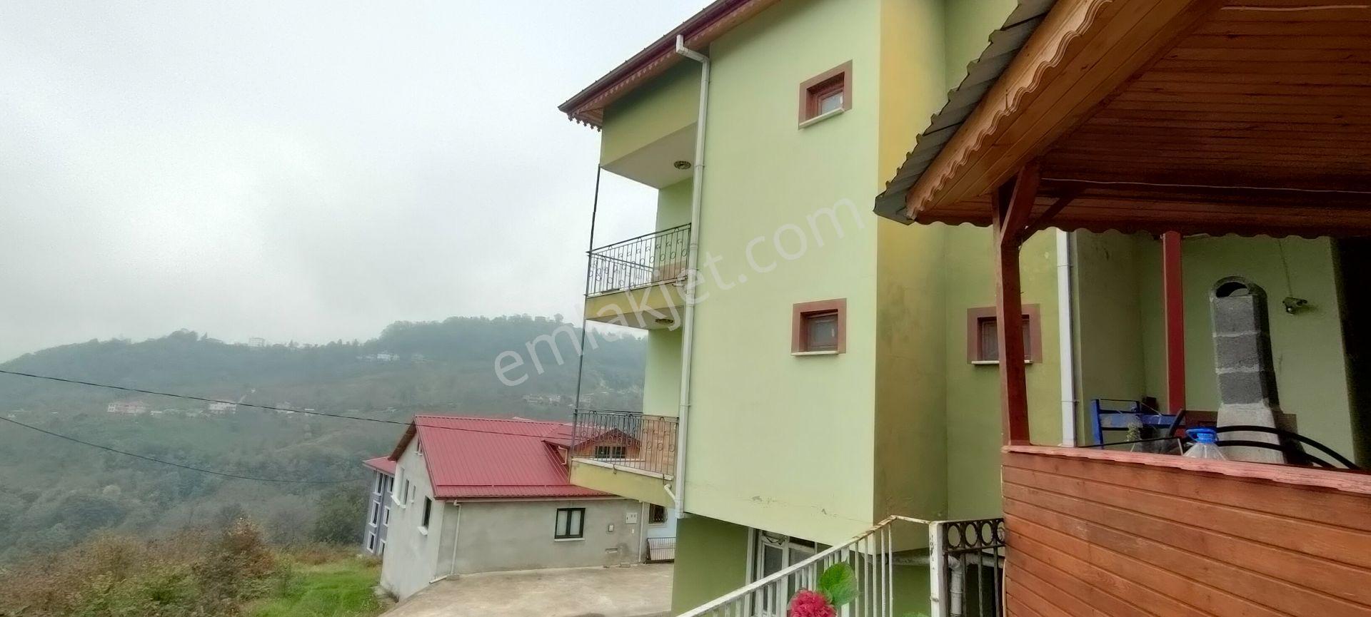 Sürmene Petekli Mahallesinde Satılık 2700 M2 Arazi İçinde Villa - Görsel 8
