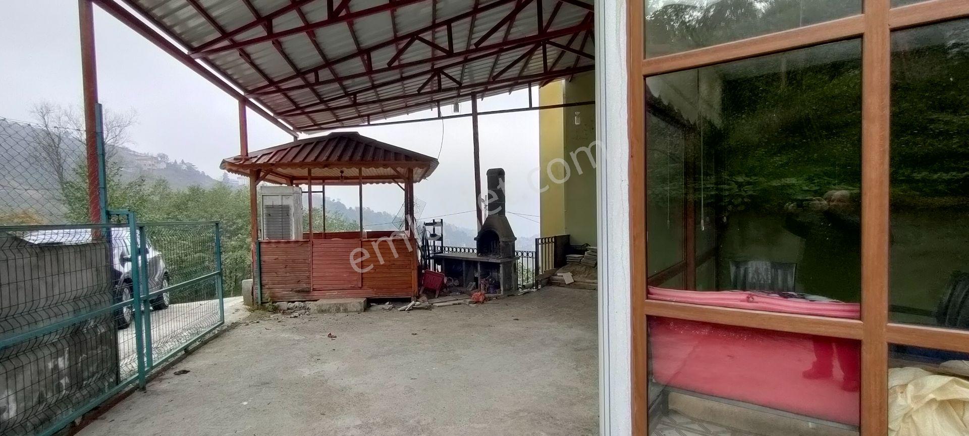 Sürmene Petekli Mahallesinde Satılık 2700 M2 Arazi İçinde Villa - Görsel 6