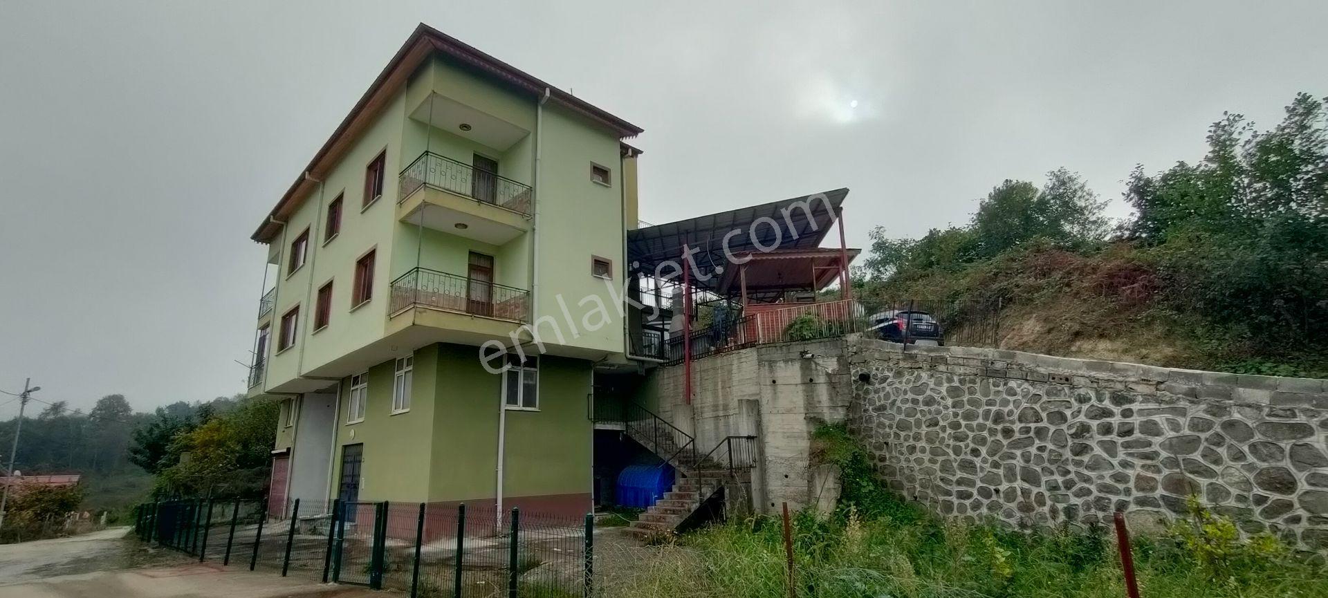 Sürmene Petekli Mahallesinde Satılık 2700 M2 Arazi İçinde Villa - Görsel 15