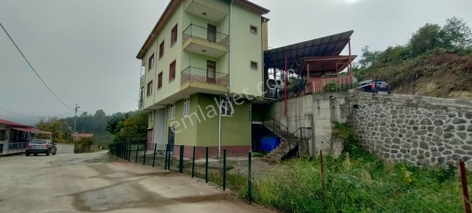 Sürmene Petekli Mahallesinde Satılık 2700 M2 Arazi İçinde Villa - Görsel 14
