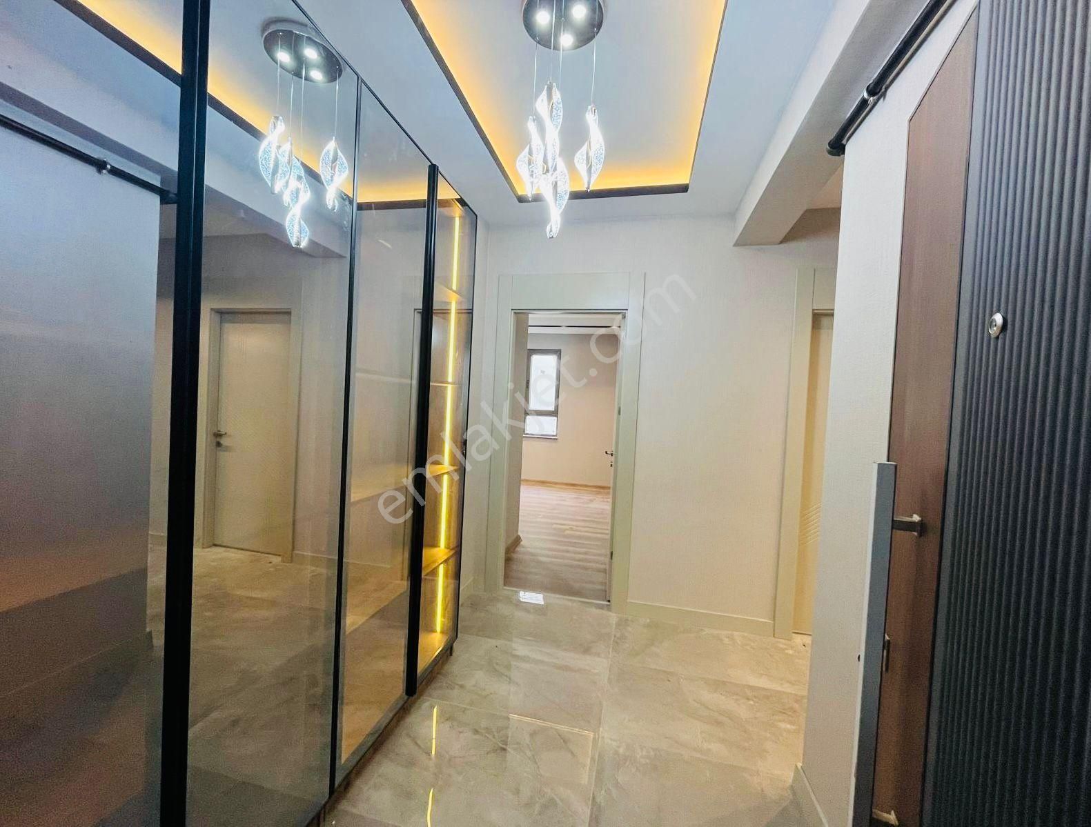 Etlik Merkezde Şehir Hast. 3 Km Caddeye Paralel G.odalı E.banyolu Ultra Lüks Acil Satılık 2+1 Daire - Görsel 30