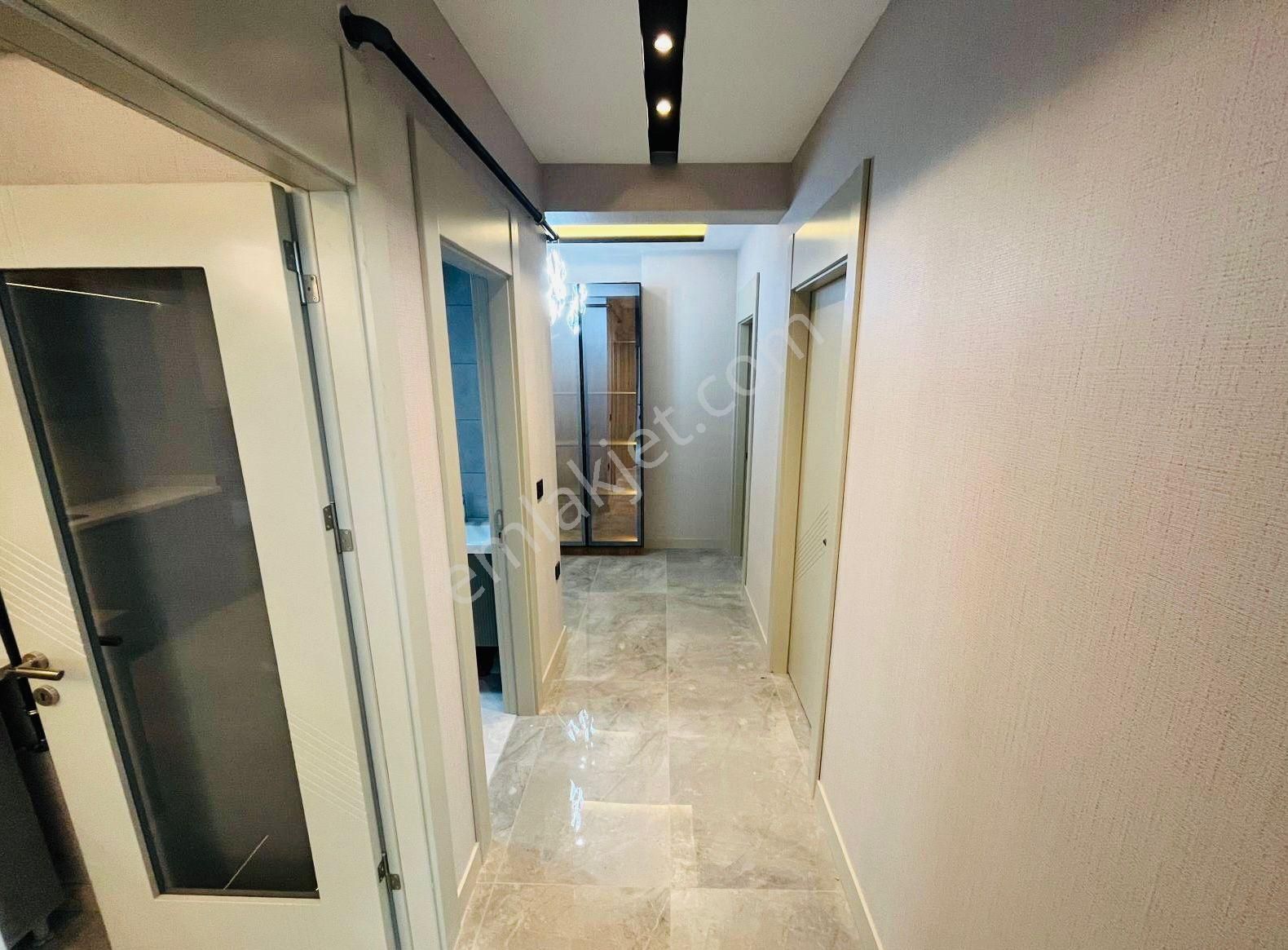 Etlik Merkezde Şehir Hast. 3 Km Caddeye Paralel G.odalı E.banyolu Ultra Lüks Acil Satılık 2+1 Daire - Görsel 33