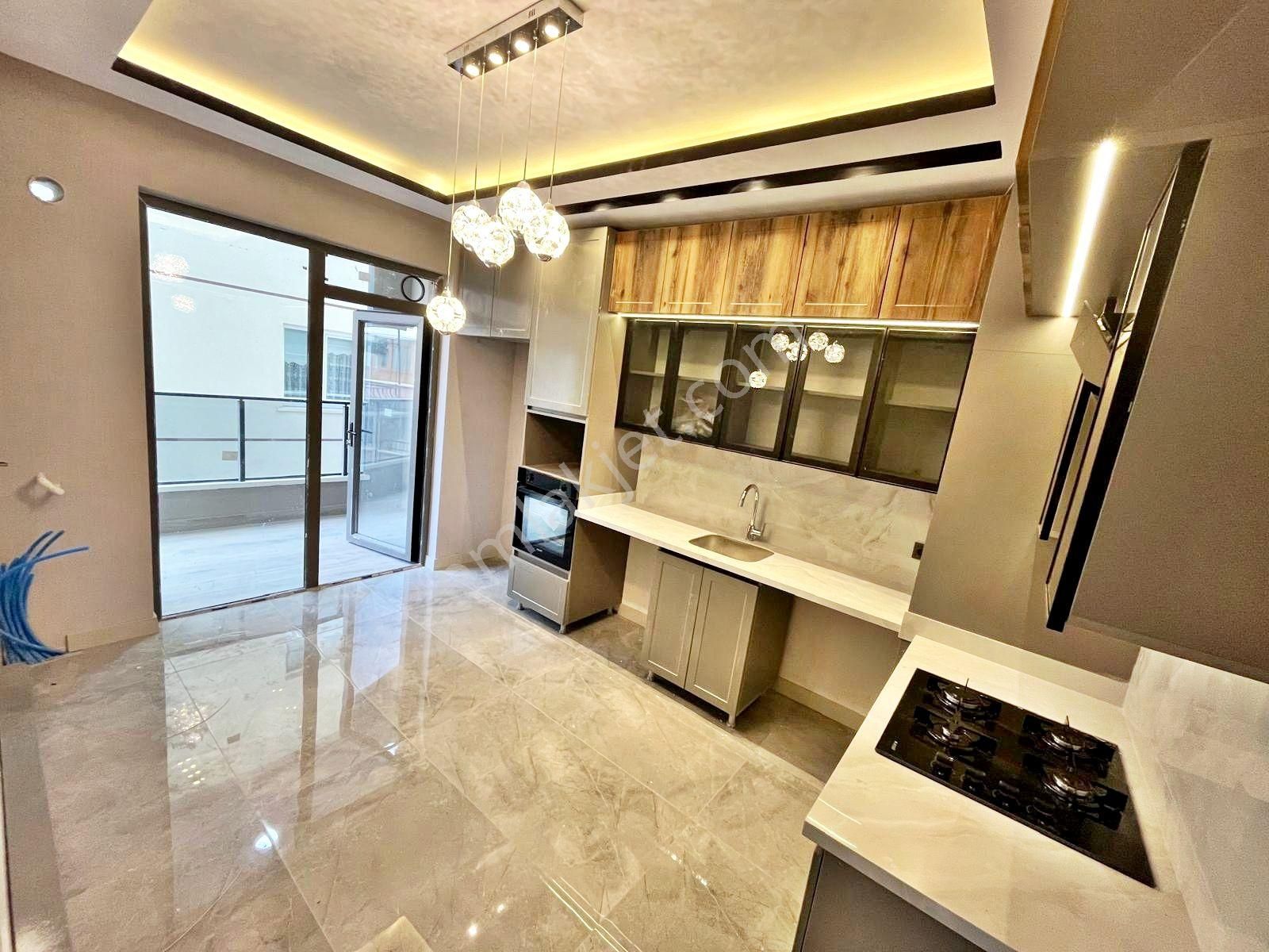 Etlik Merkezde Şehir Hast. 3 Km Caddeye Paralel G.odalı E.banyolu Ultra Lüks Acil Satılık 2+1 Daire - Görsel 13