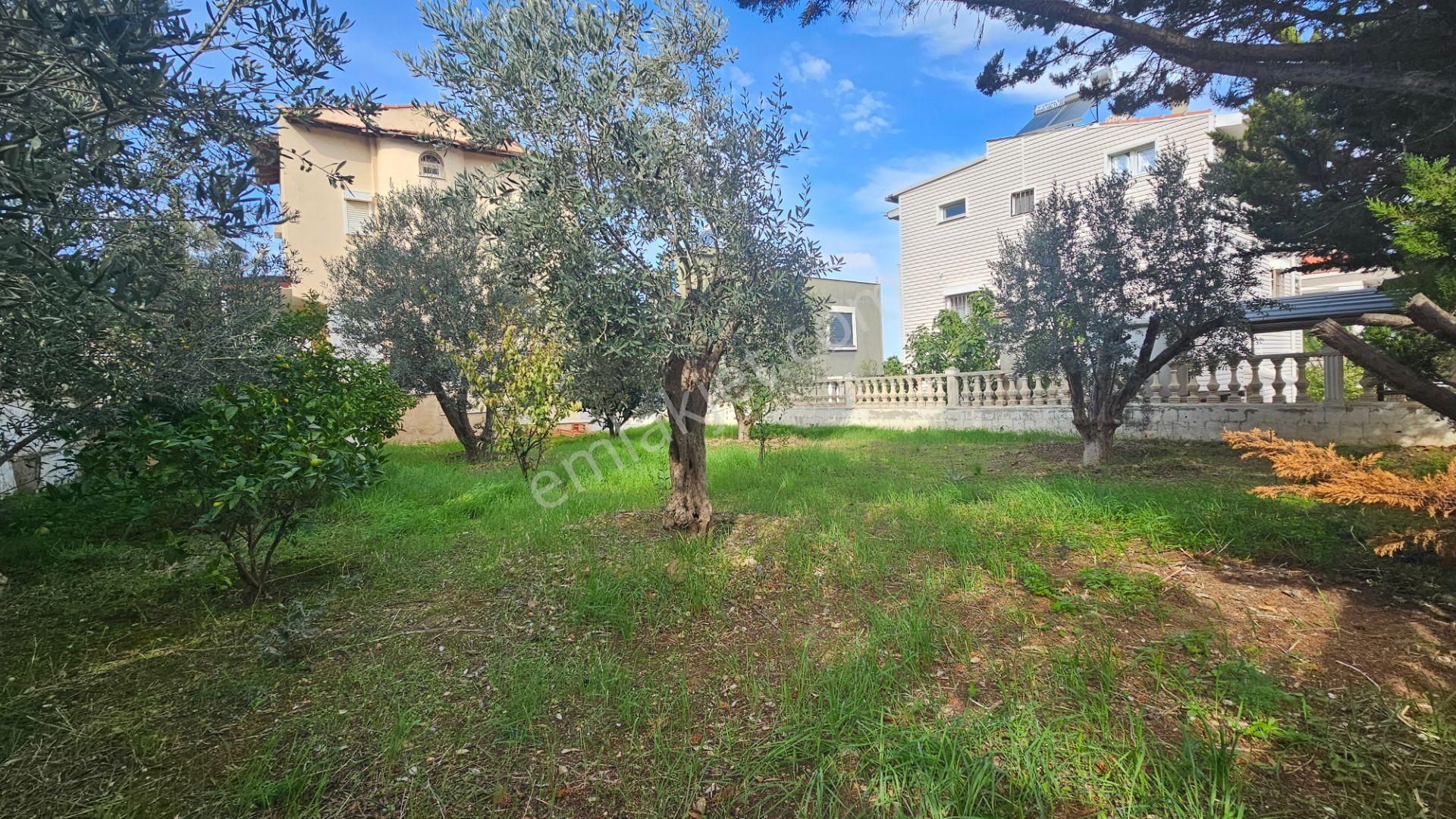 İki Ayrı Tapu | Deniz Manzaralı Villa Ve Toplam 406 M2 Arsa - Görsel 20