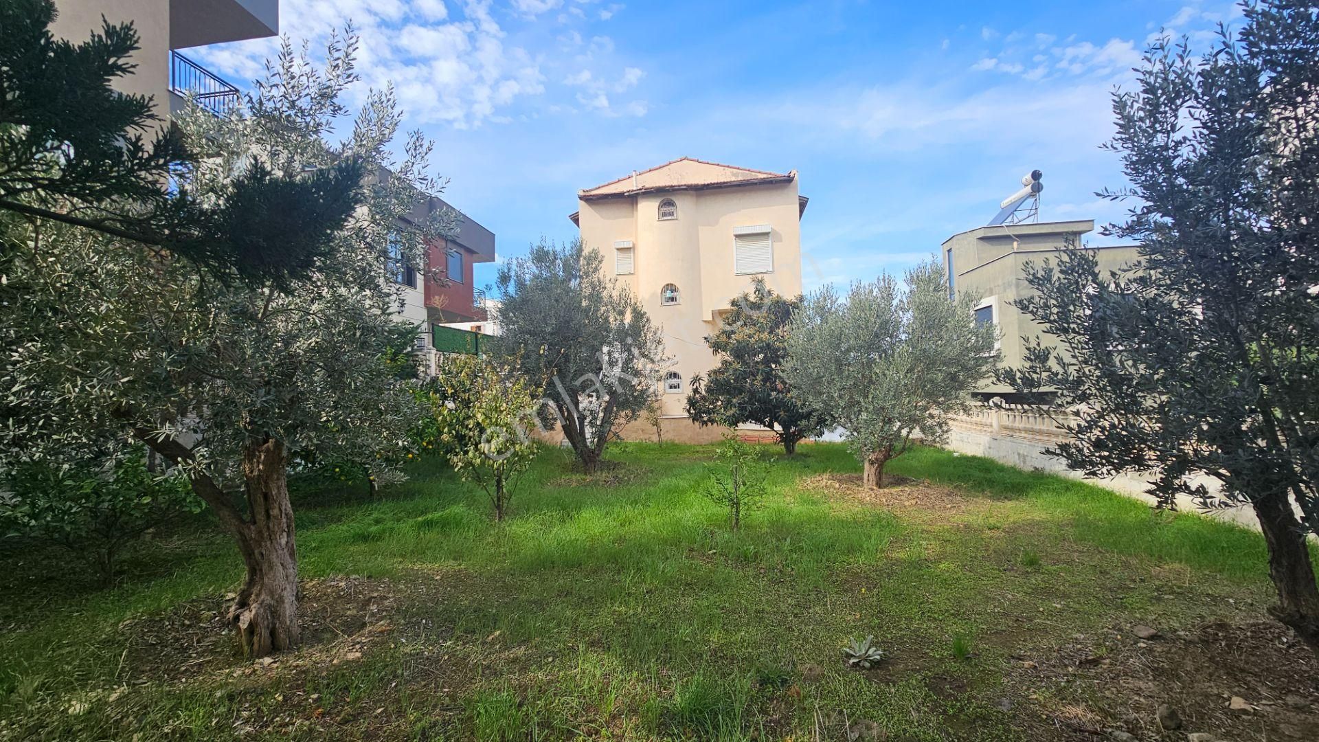 İki Ayrı Tapu | Deniz Manzaralı Villa Ve Toplam 406 M2 Arsa - Görsel 23