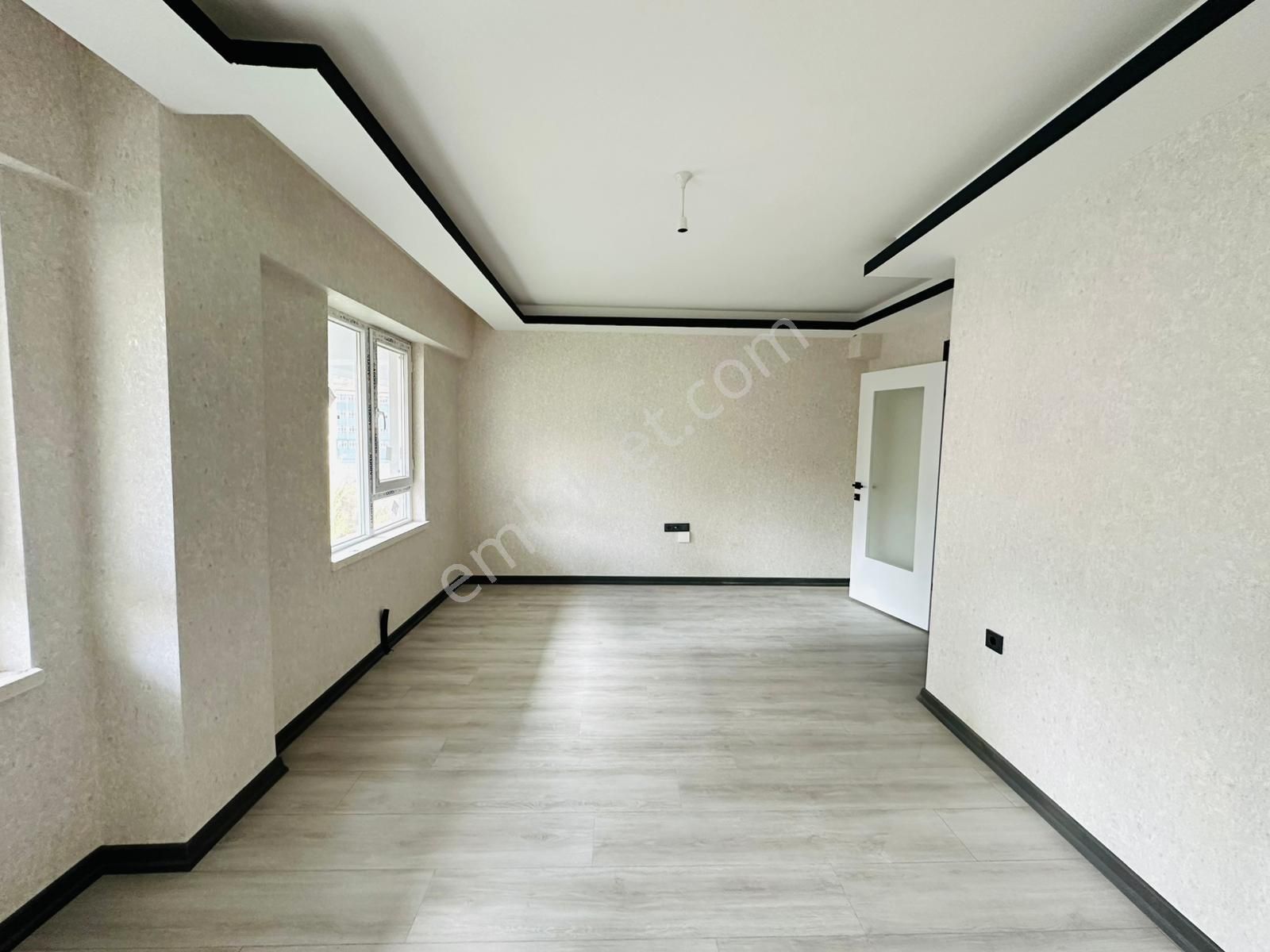 Beşikkaya'da Giriş Kat Konumunda 2+1 Satılık Full Yapılı Sıfır Daire !! - Görsel 9