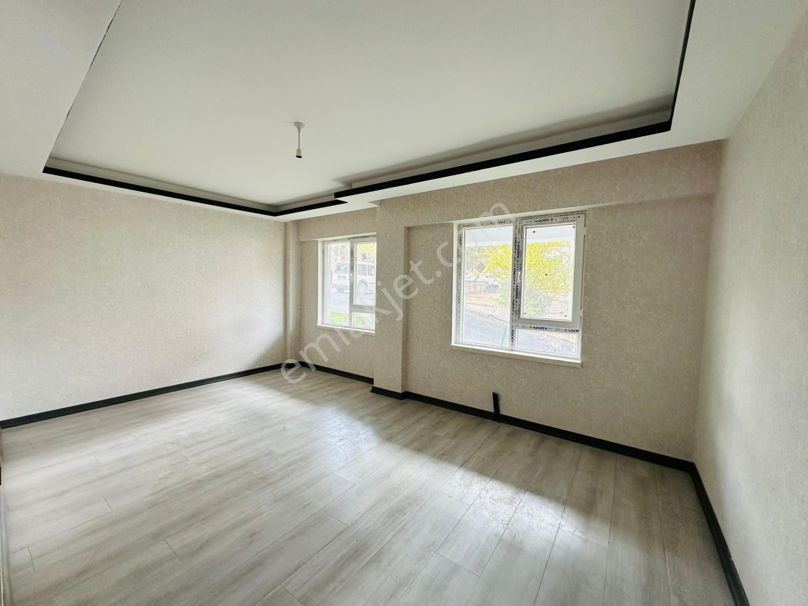 Beşikkaya'da Giriş Kat Konumunda 2+1 Satılık Full Yapılı Sıfır Daire !! - Görsel 5