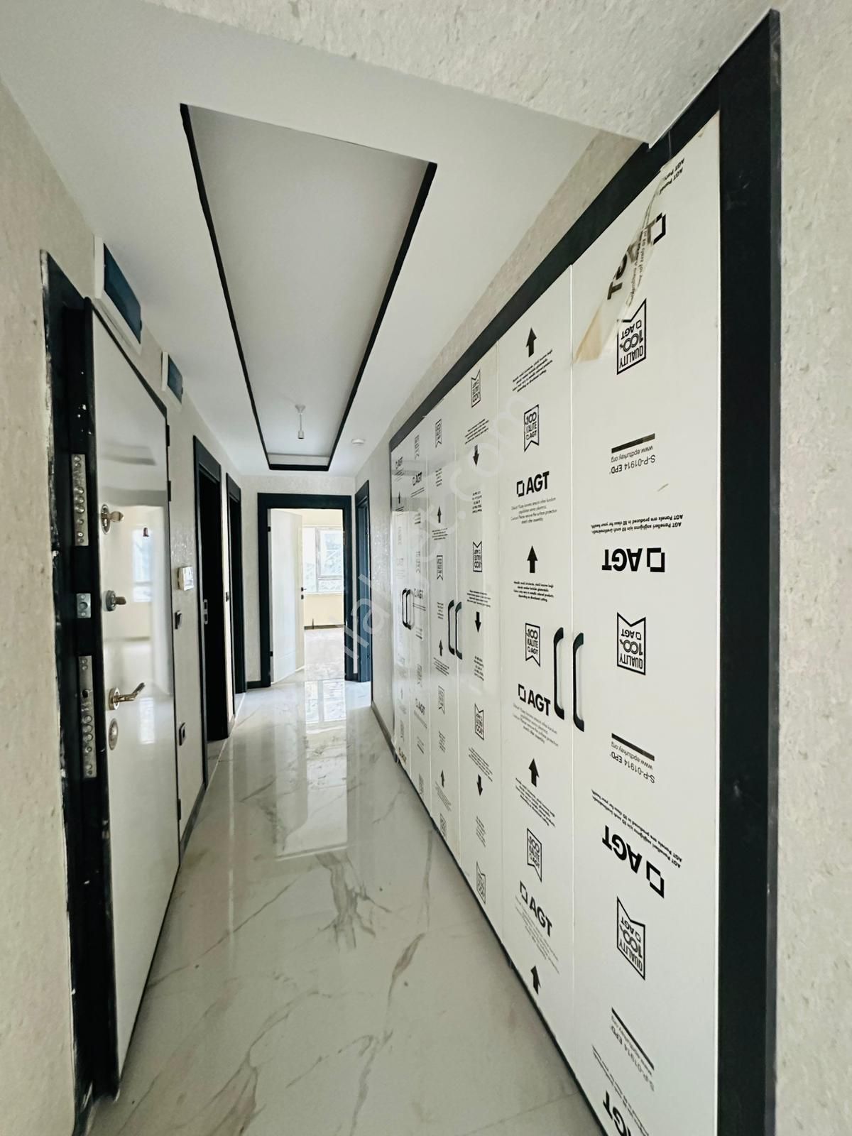 Beşikkaya'da Giriş Kat Konumunda 2+1 Satılık Full Yapılı Sıfır Daire !! - Görsel 16