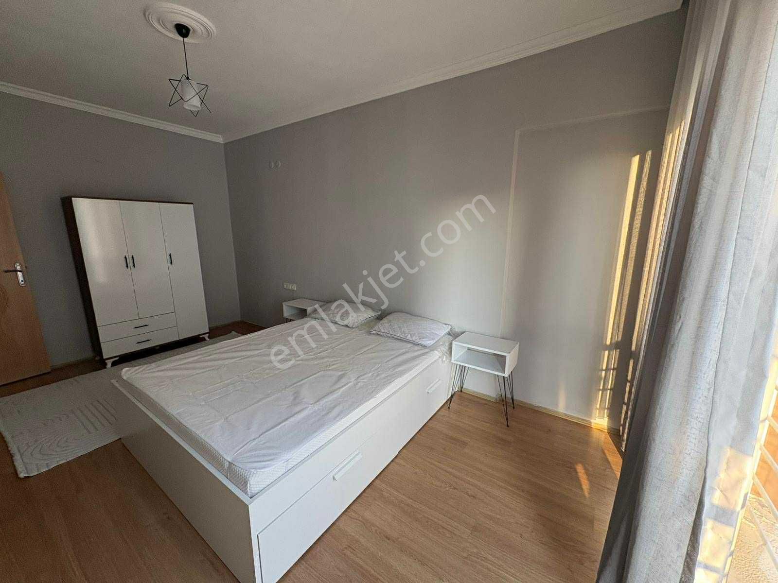 Şafak Emlak Konyaaltı Toros Mh Üniversite Yakını Eşyalı 1+1 60m2 - Görsel 8