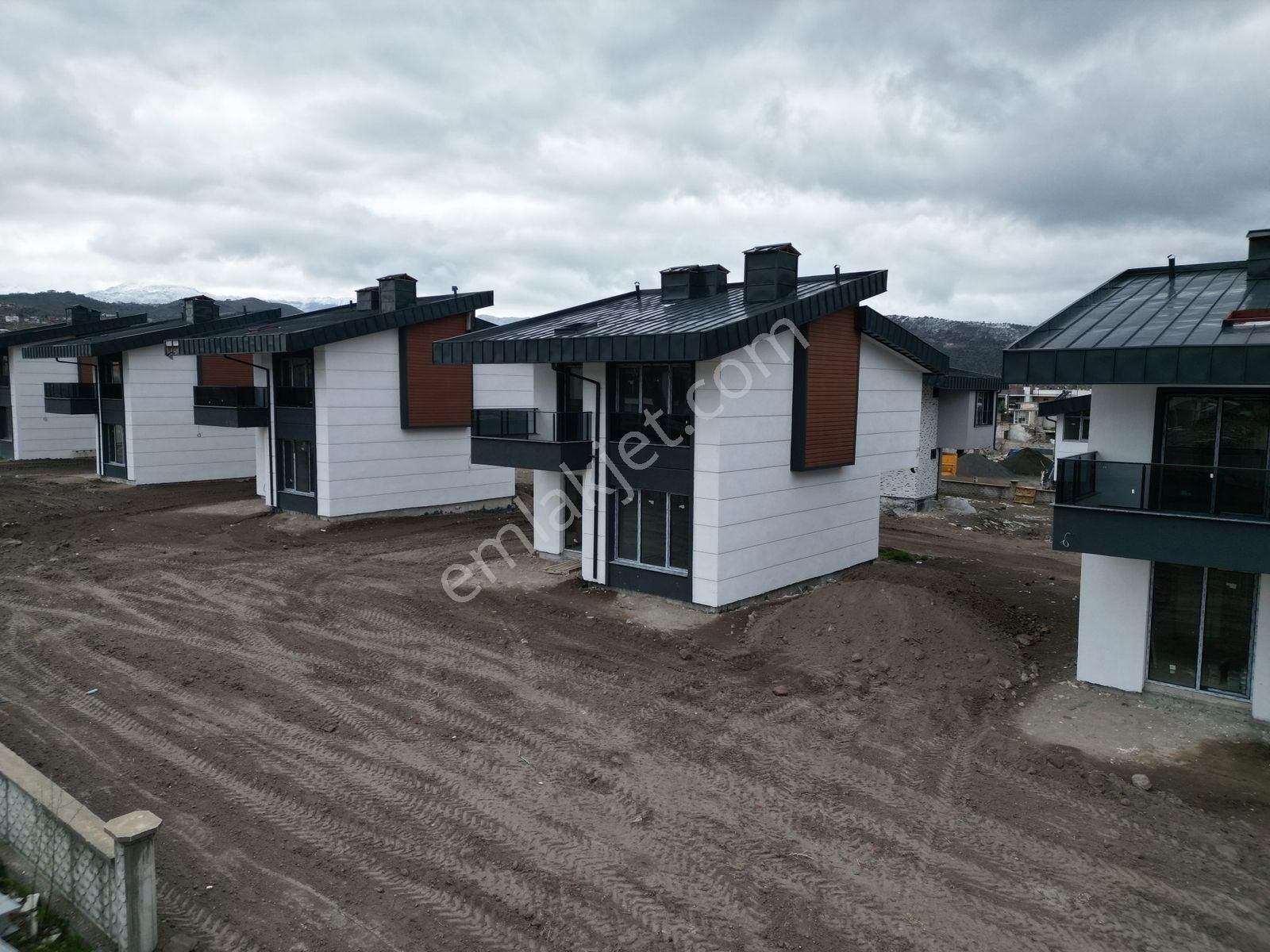 Eğribucak'da 4+1 Satılık Villa Zirvevip Gayrimenkulden - Görsel 29