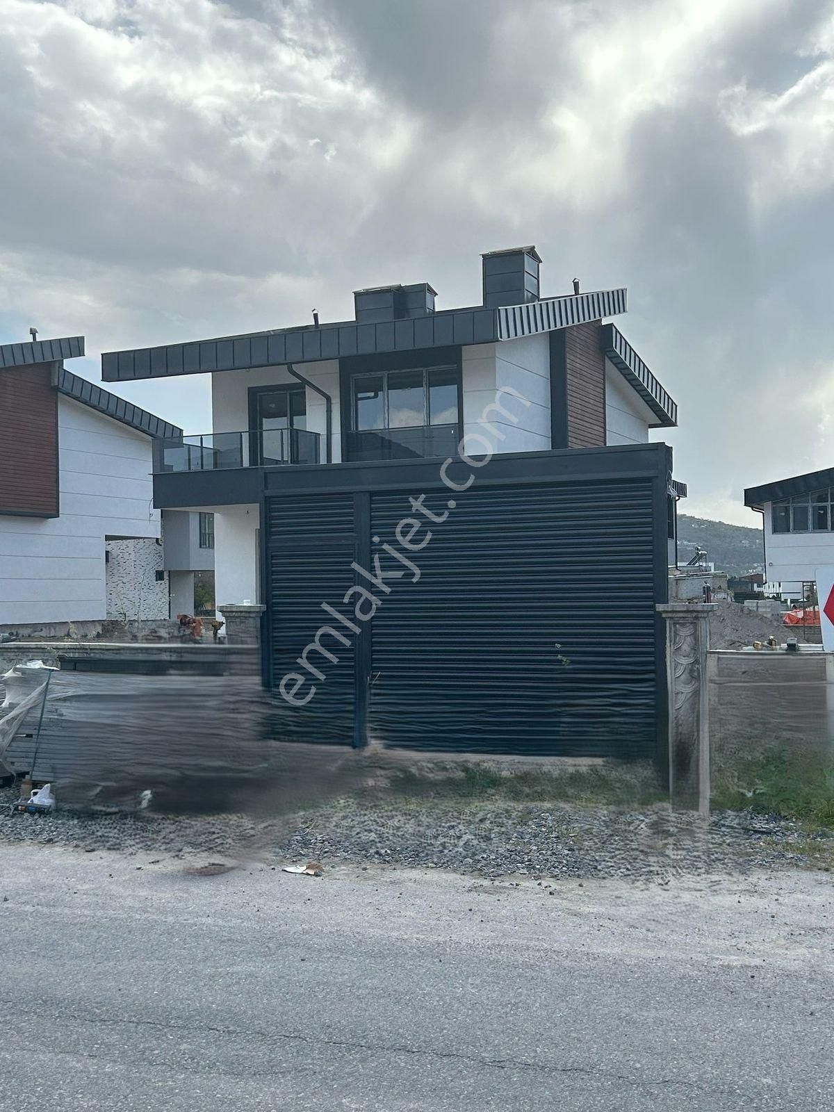 Eğribucak'da 4+1 Satılık Villa Zirvevip Gayrimenkulden - Görsel 23