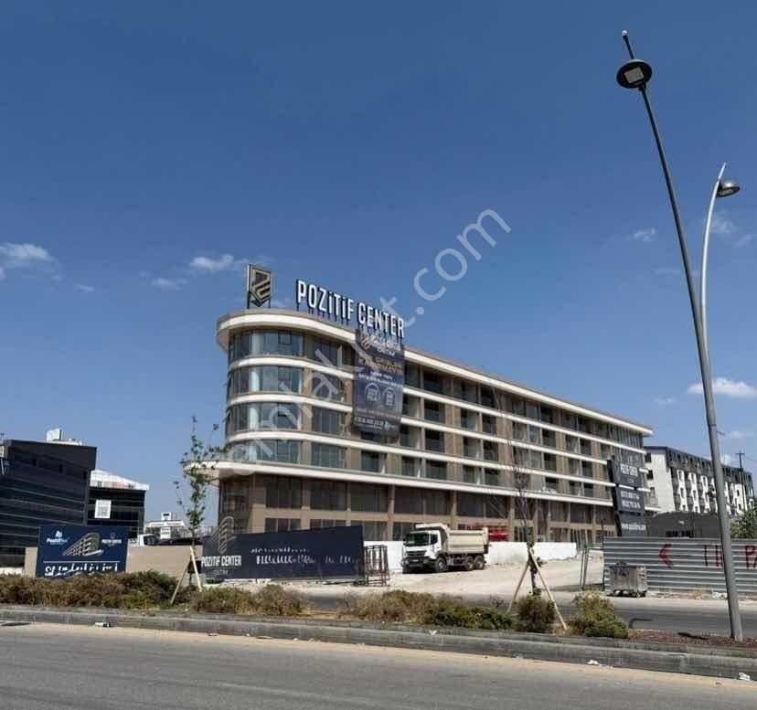 Ostim Podium Arkası Pozitif Center Da Satılık Katta 1+0 Ofis - Görsel 7