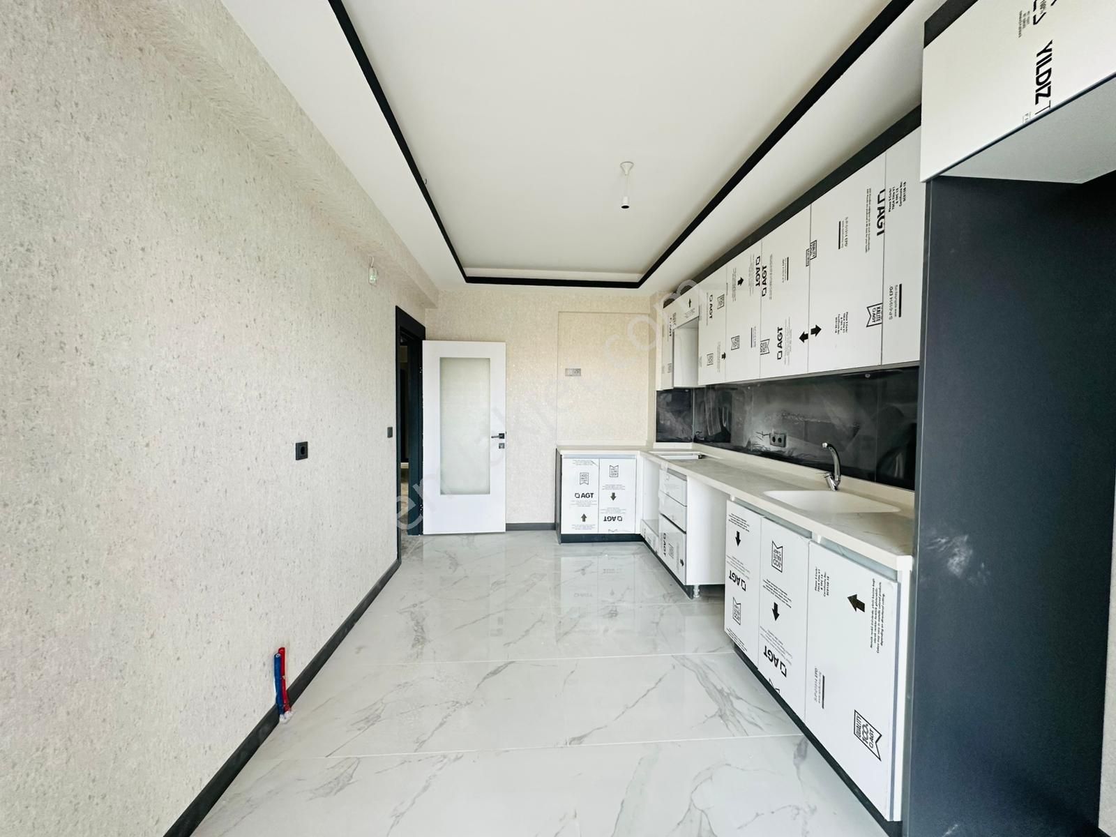 Beşikkaya'da Full Yapılı 3+1 2.katta Satılık Sıfır Daire !! - Görsel 3