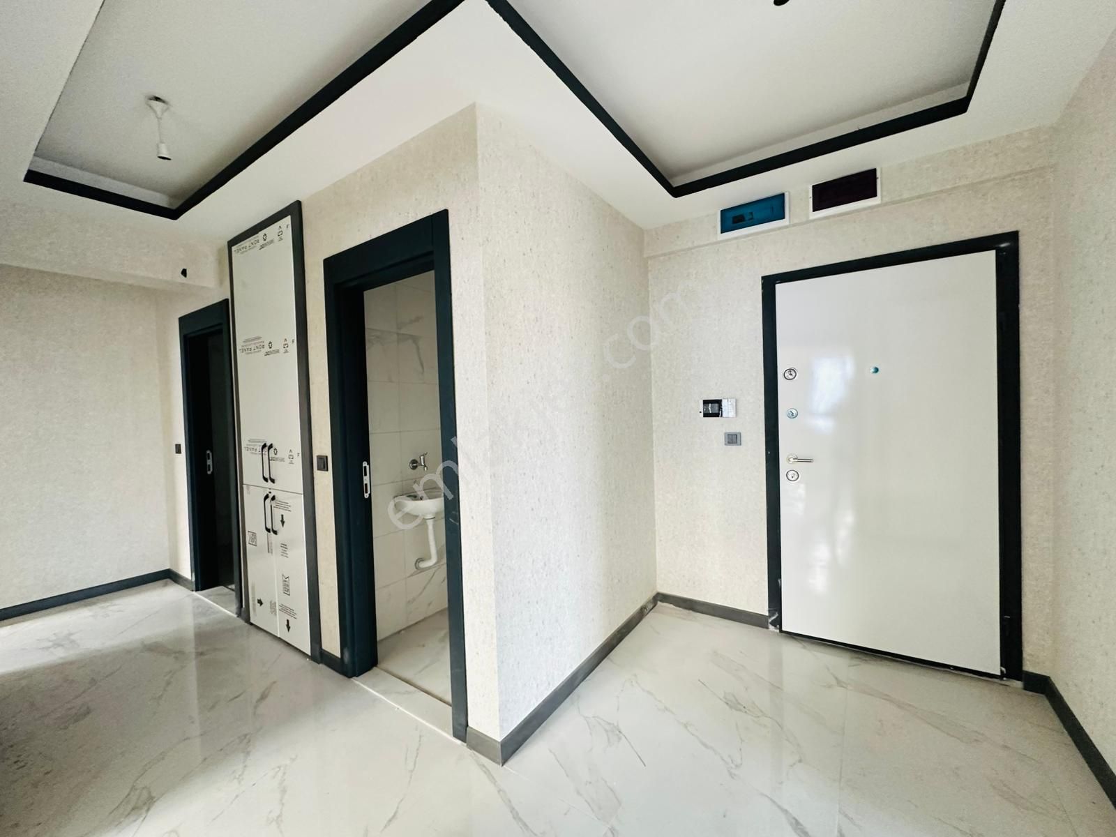 Beşikkaya'da Full Yapılı 3+1 2.katta Satılık Sıfır Daire !! - Görsel 16