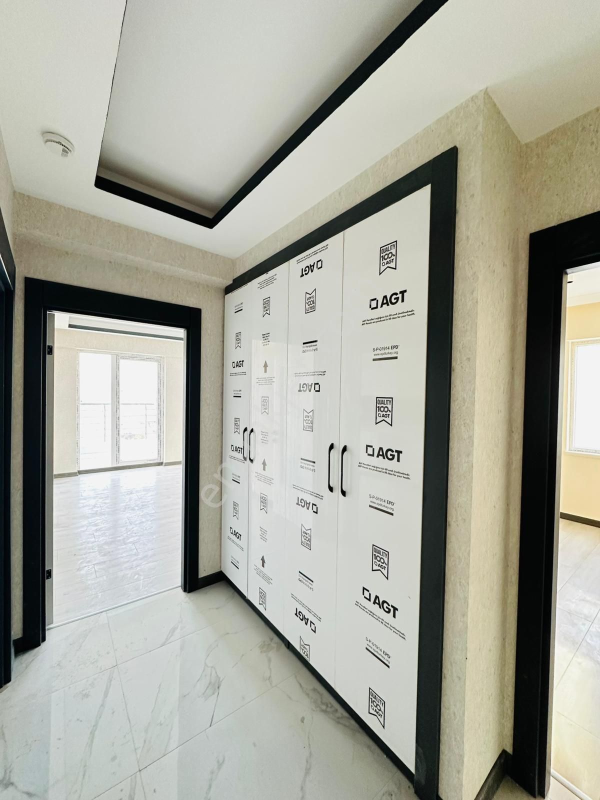 Beşikkaya'da Full Yapılı 3+1 2.katta Satılık Sıfır Daire !! - Görsel 18