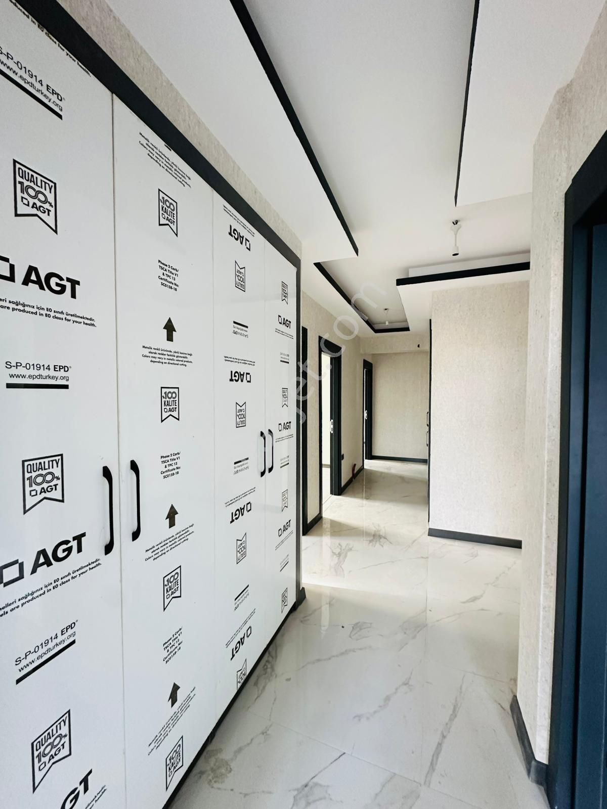 Beşikkaya'da Full Yapılı 3+1 2.katta Satılık Sıfır Daire !! - Görsel 15