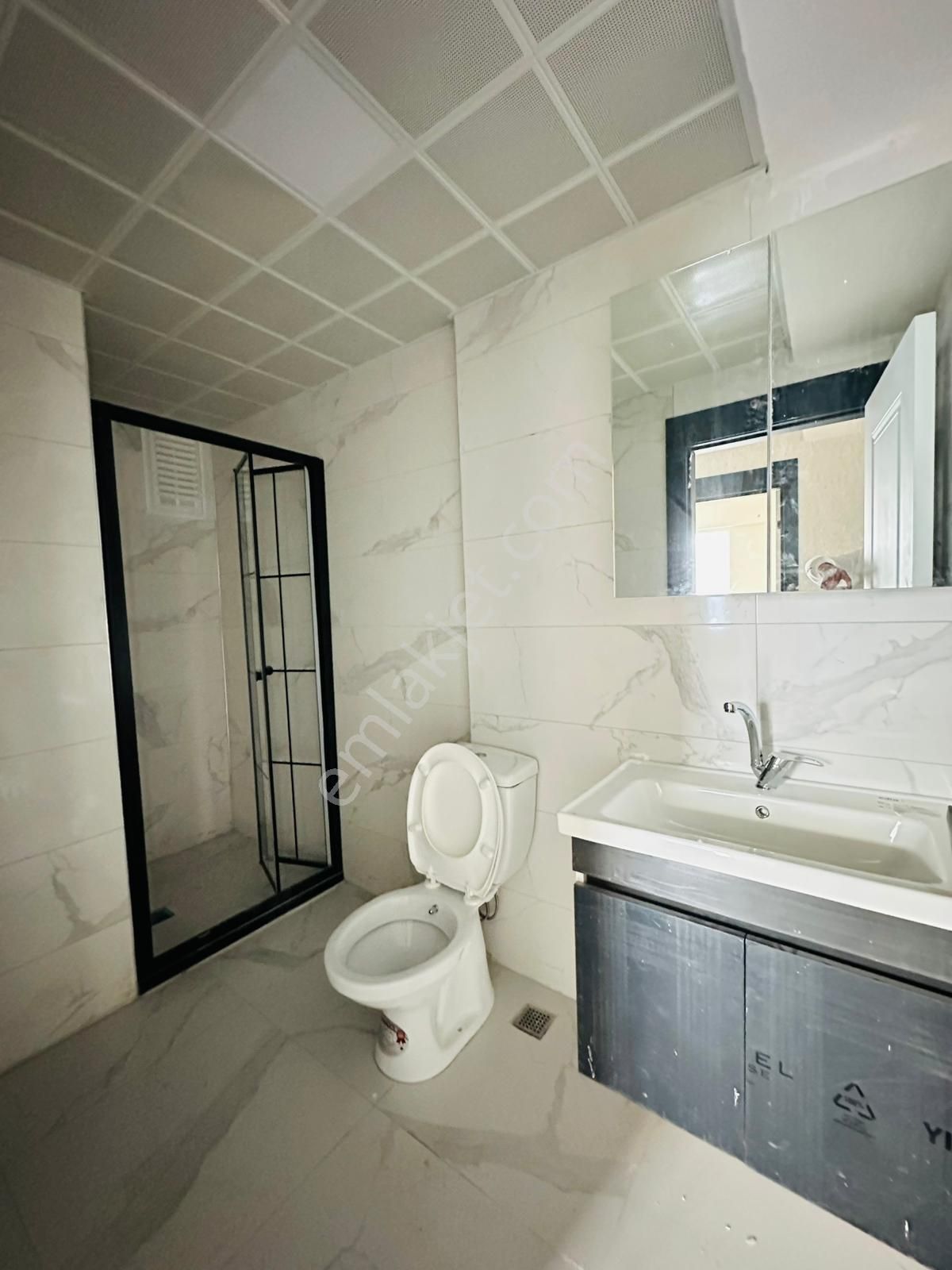 Beşikkaya'da Full Yapılı 3+1 2.katta Satılık Sıfır Daire !! - Görsel 19