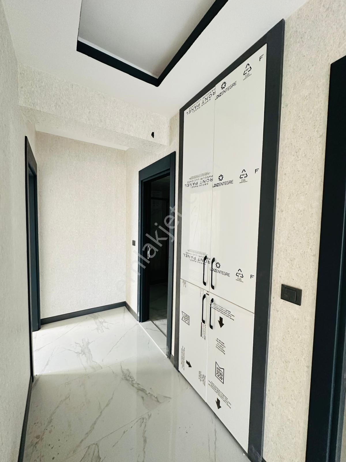 Beşikkaya'da Full Yapılı 3+1 2.katta Satılık Sıfır Daire !! - Görsel 17