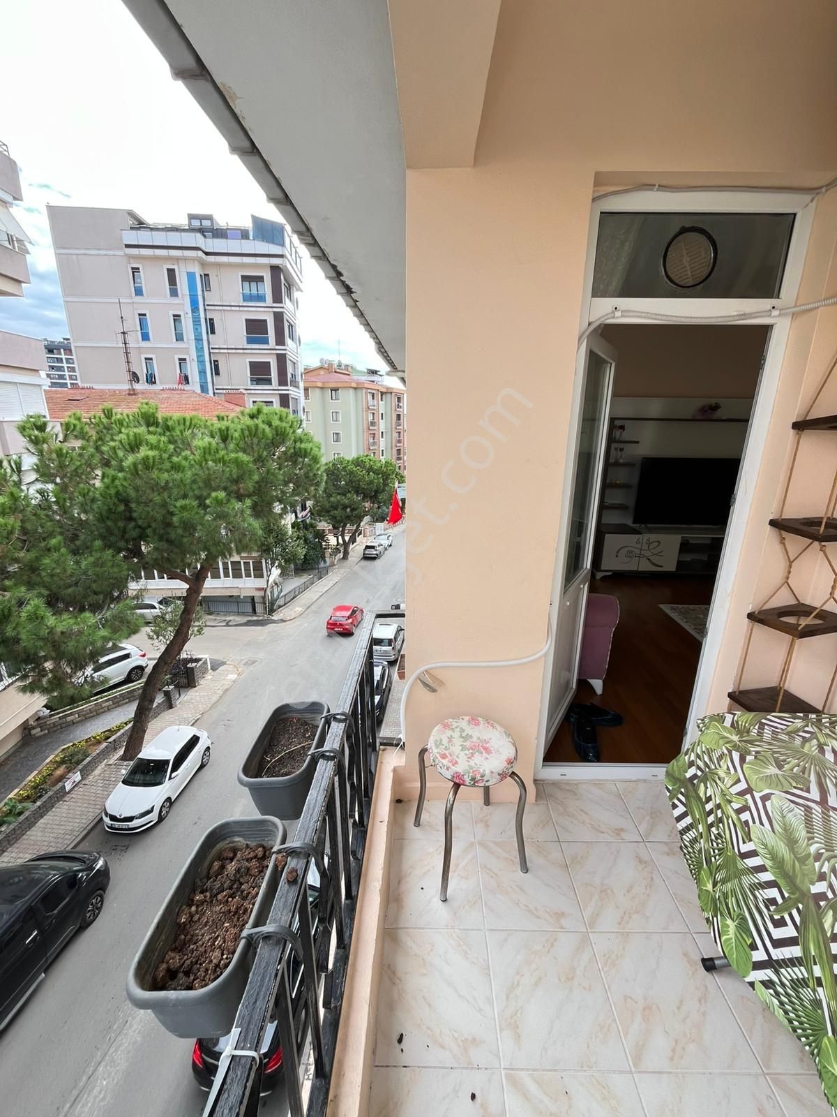 ▃artemin▃ Serap Caddesi'nde 4.kat Ön Köşe 4 Balkonlu 125m² 3+1 ! - Görsel 17