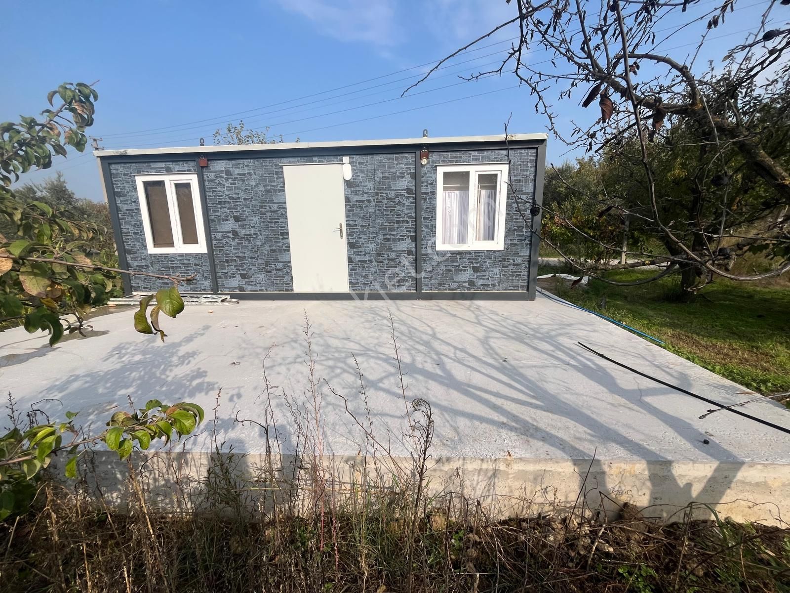 Menderes Turyap'tan Değirmendere'de Anayola Cepheli Hisse Tapulu - Görsel 4