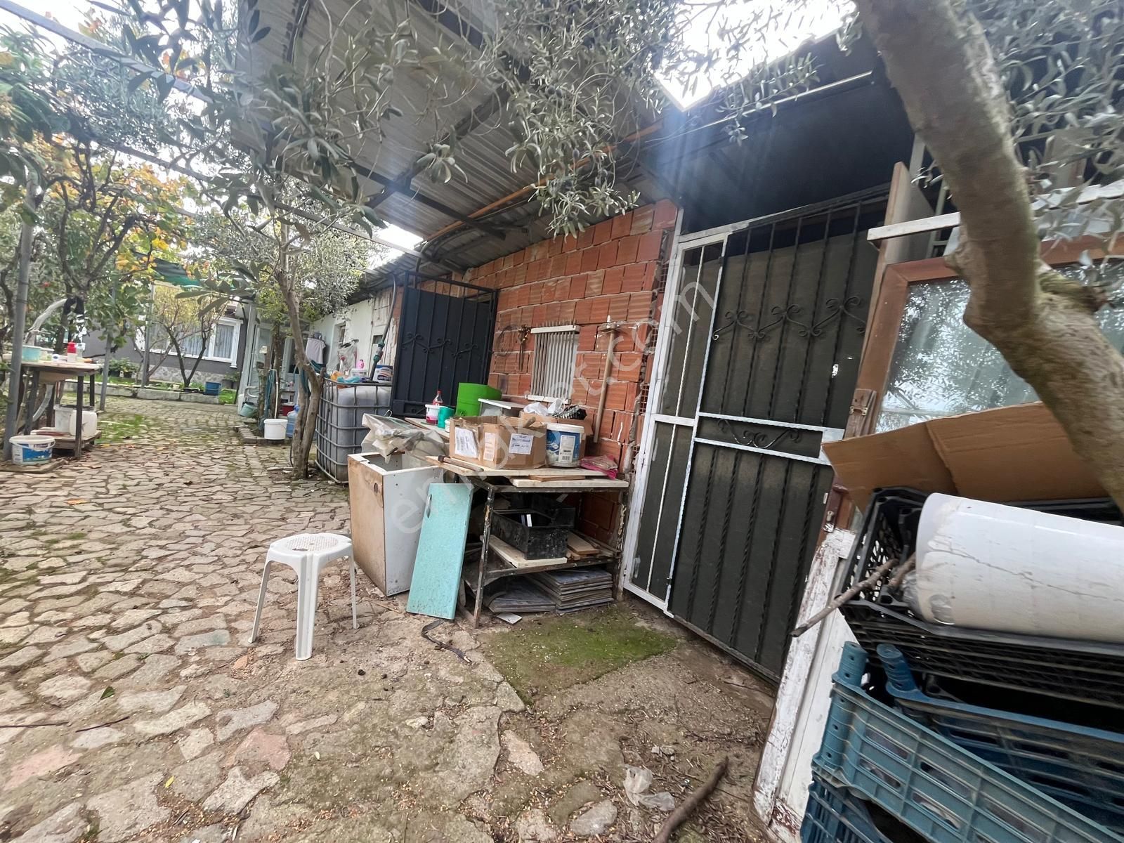 Menderes Turyap'tan Değirmendere'de Anayola Cepheli Hisse Tapulu - Görsel 11