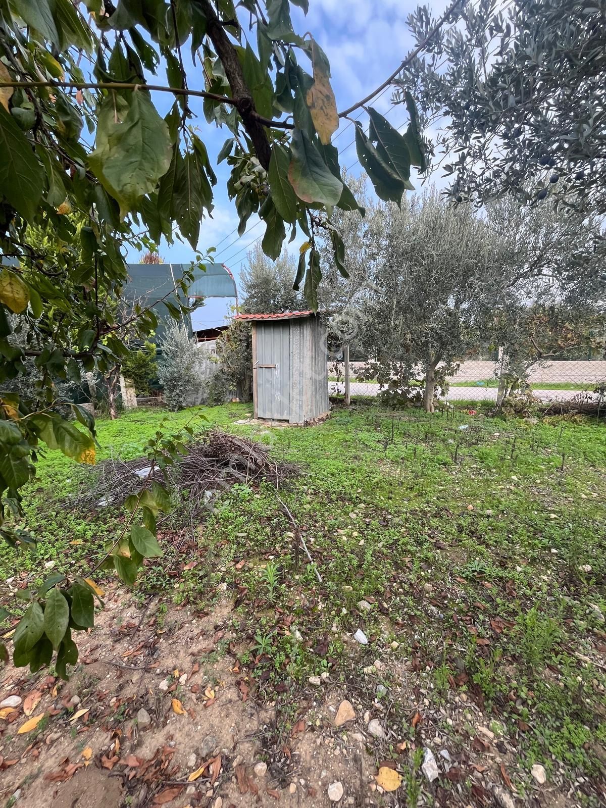 Menderes Turyap'tan Değirmendere'de Anayola Cepheli Hisse Tapulu - Görsel 8