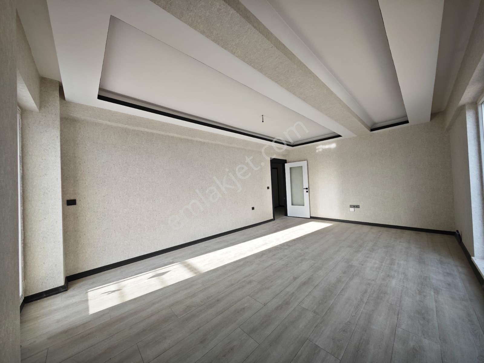 Beşikkaya'da Full Yapılı Çift Balkonlu 3+1 Katta Satılık Sıfır Daire !! - Görsel 5