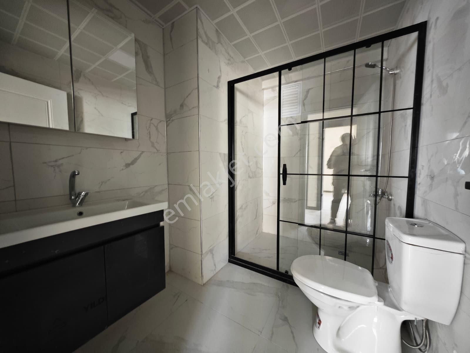 Beşikkaya'da Full Yapılı Çift Balkonlu 3+1 Katta Satılık Sıfır Daire !! - Görsel 25